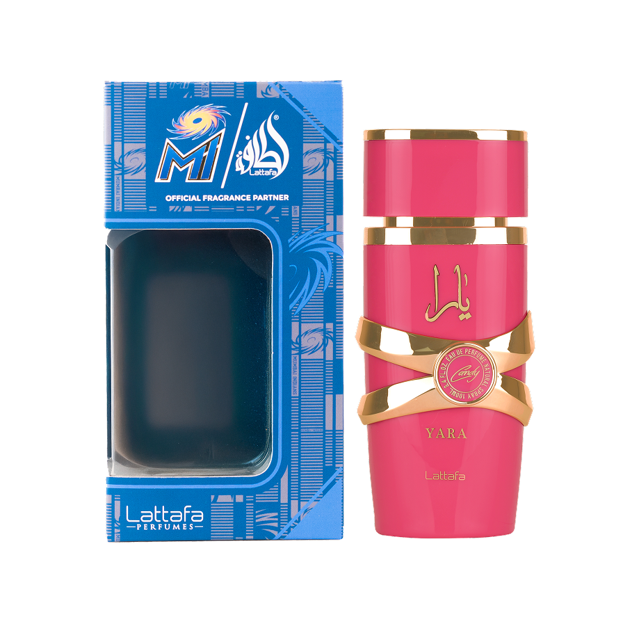 Lattafa Yara Candy IPL Limited Edition