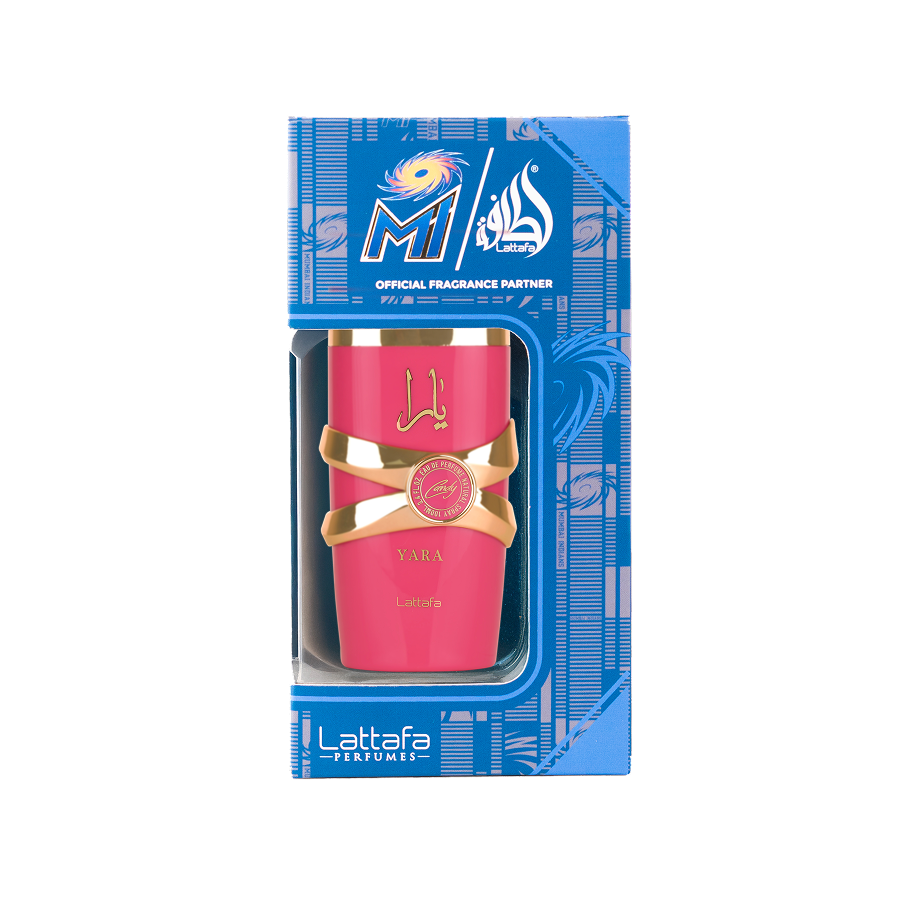 Lattafa Yara Candy IPL Limited Edition