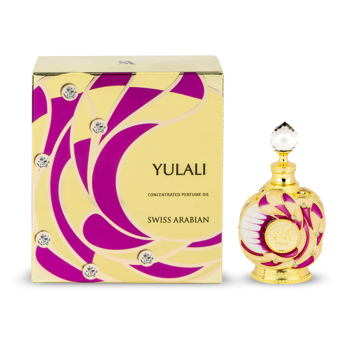 SWISS ARABIAN YULALI