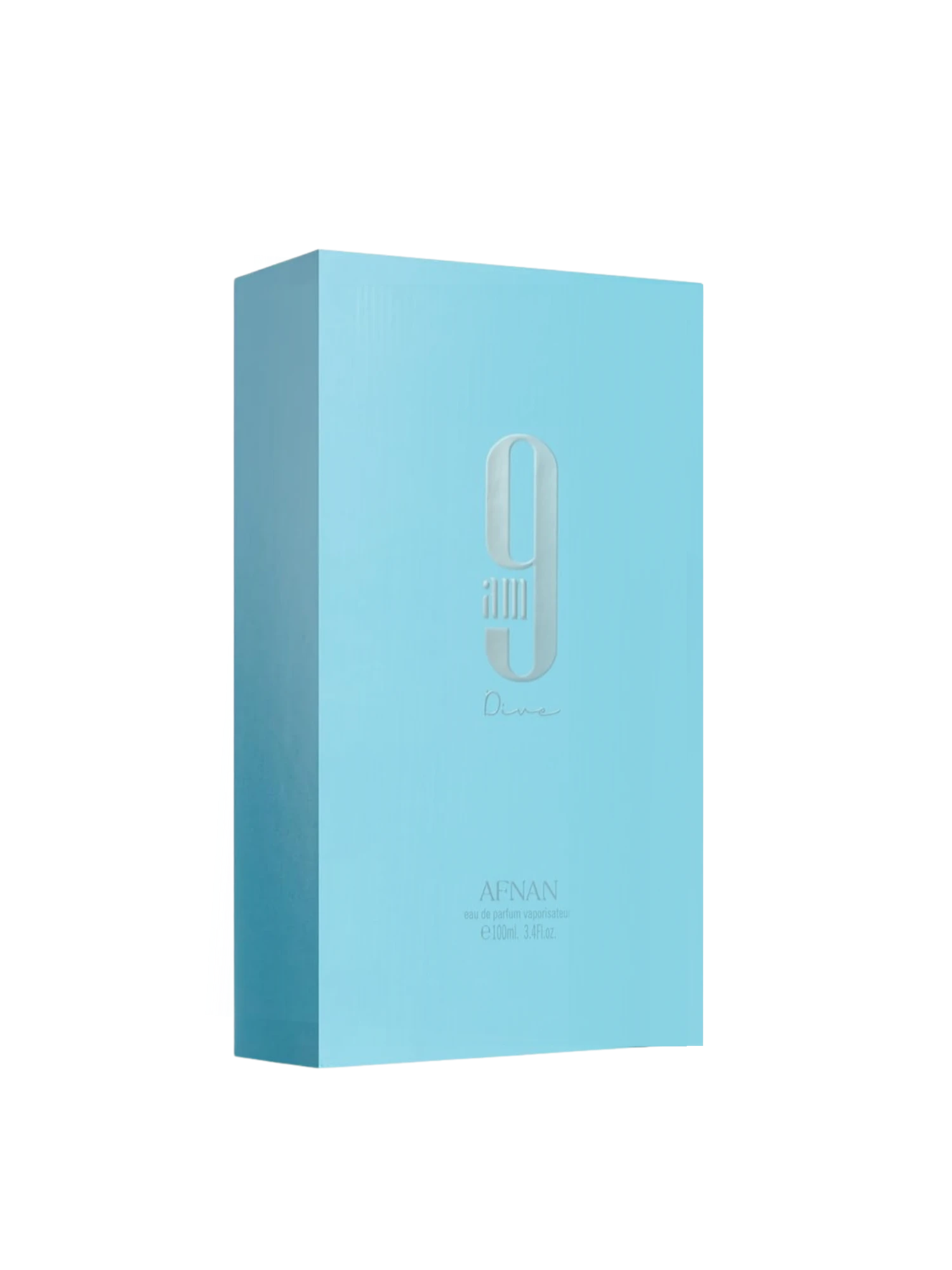 Afnan 9AM Dive Eau De Parfum 100ml