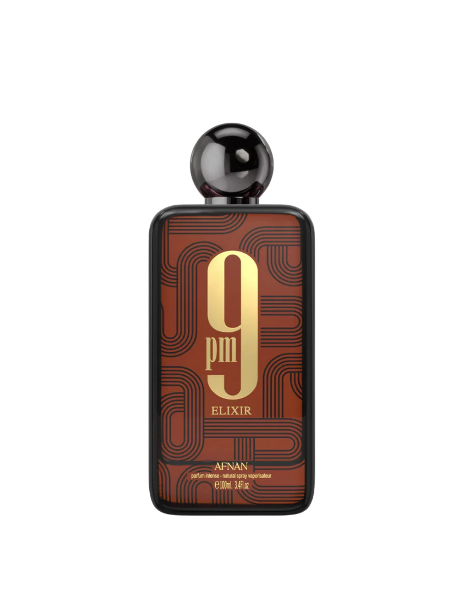 Afnan 9PM Elixir Extrait De Parfum 100ml