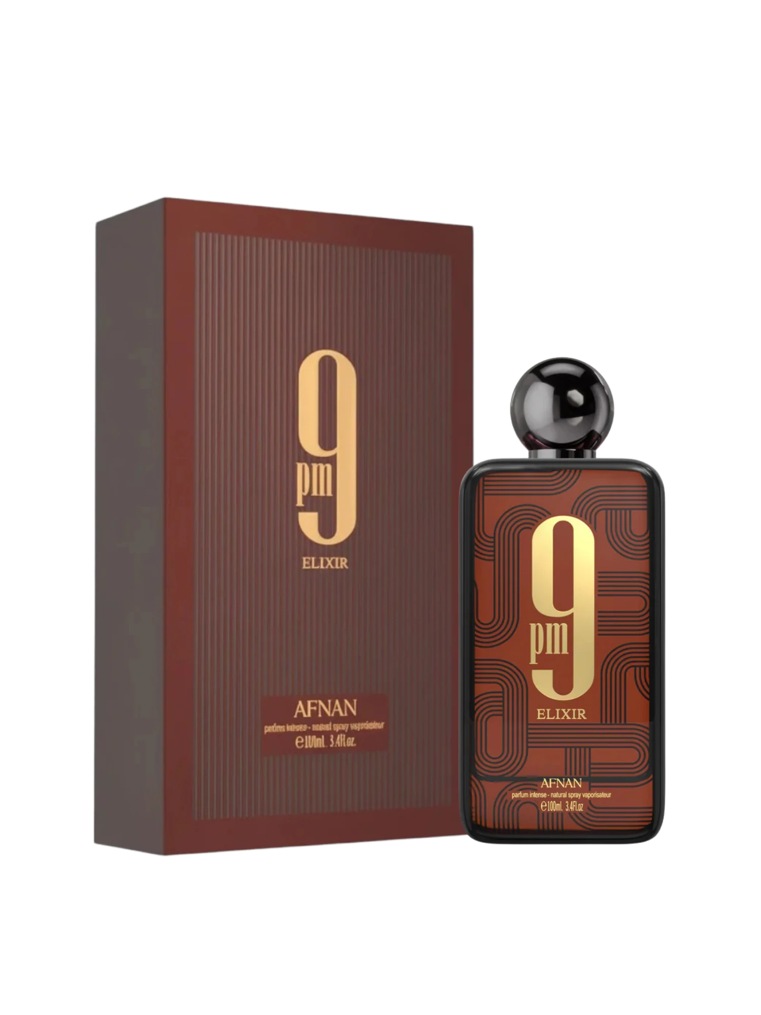 Afnan 9PM Elixir Extrait De Parfum 100ml