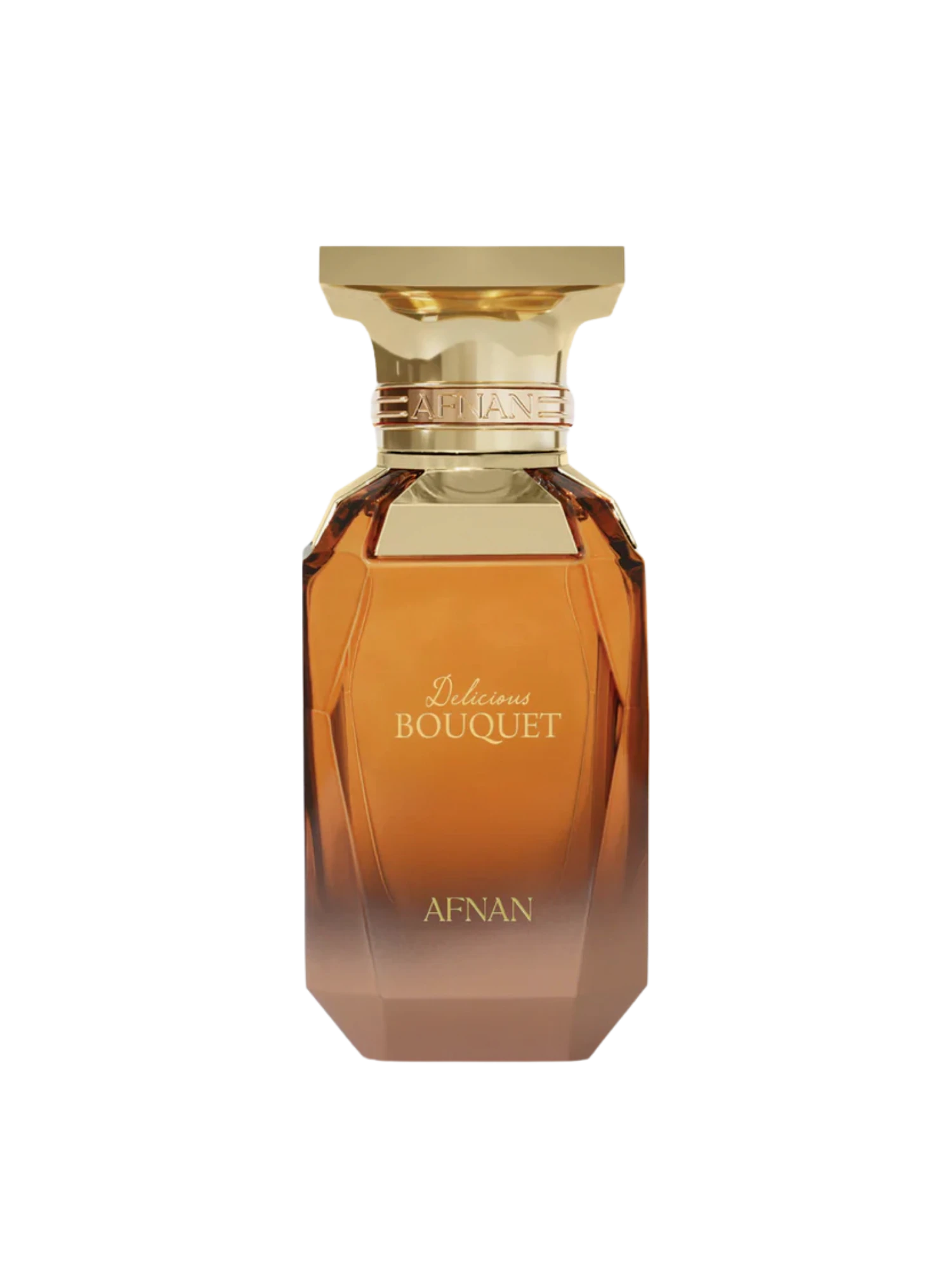 Afnan Delicious Bouquet Eau De Parfum 80ml