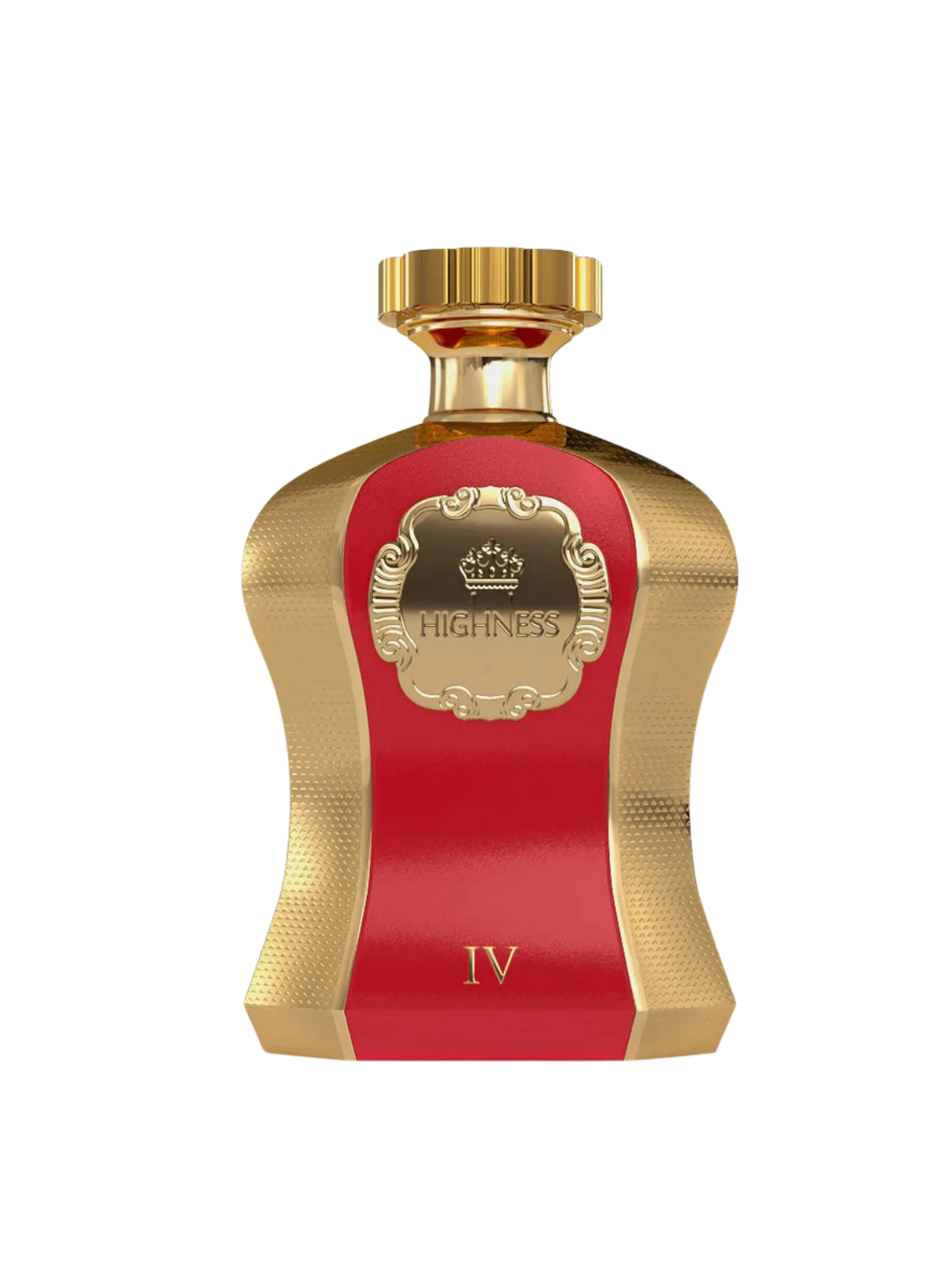Afnan Highness IV Red Eau De Parfum 100ml