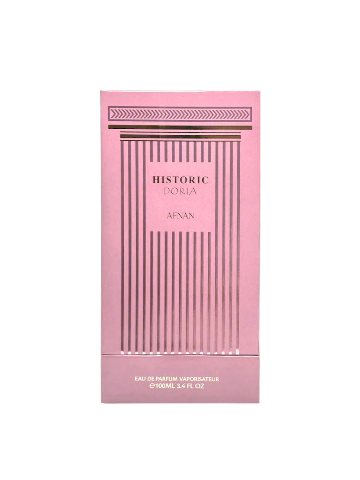 Afnan Historic Doria Eau De Parfum 100ml
