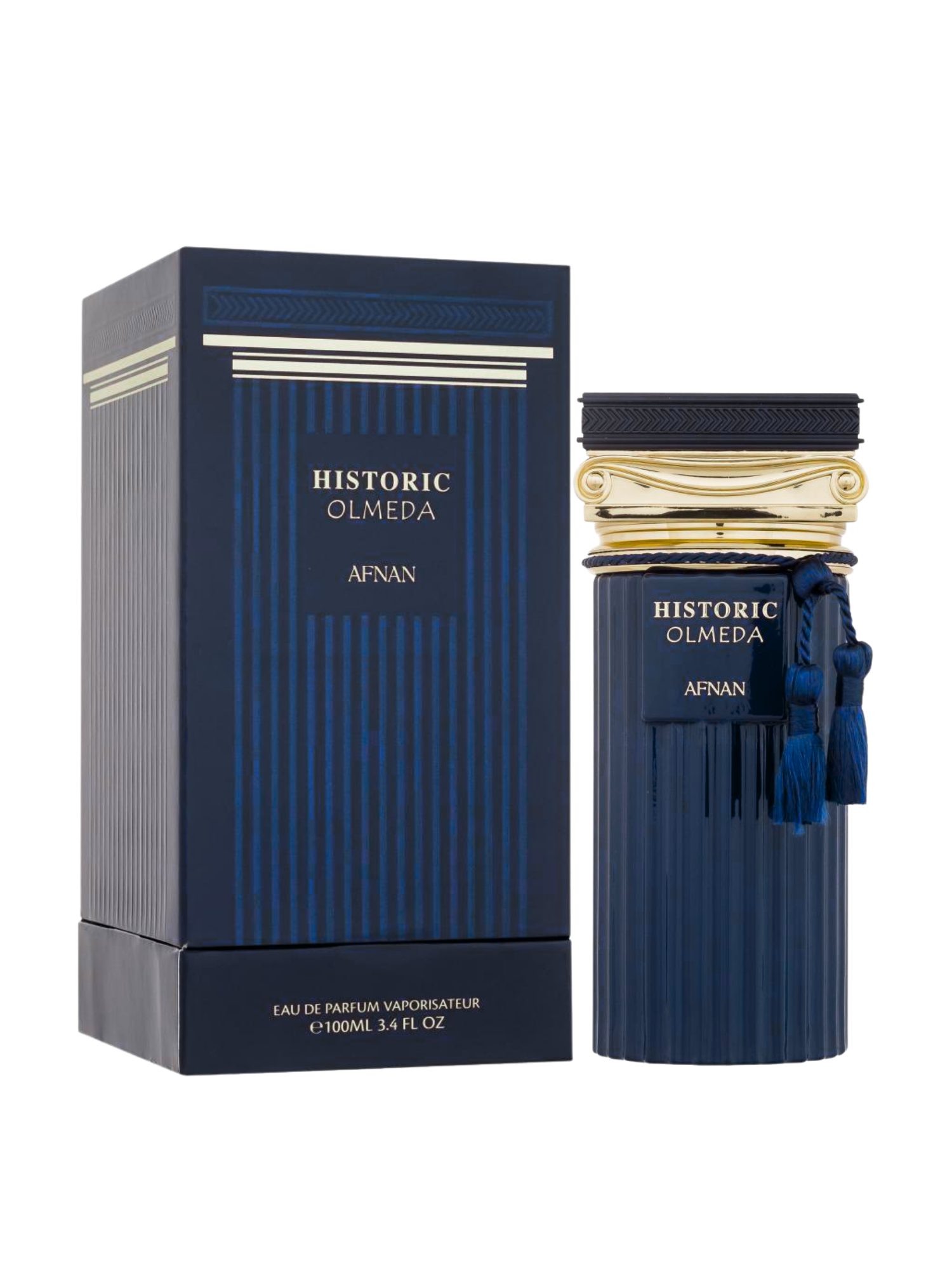 Afnan Historic Olmeda Eau De Parfum 100ml