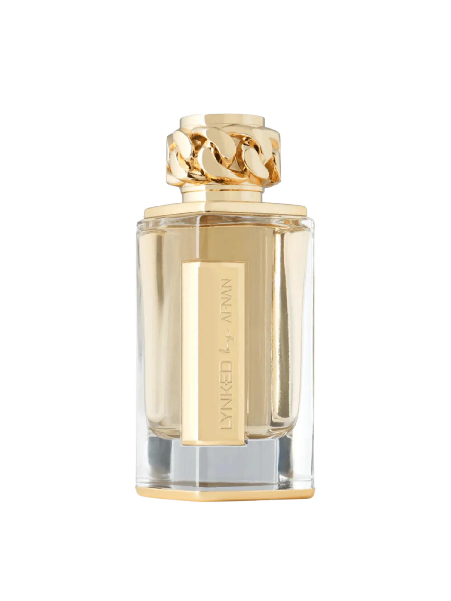 Afnan Lynked Freedom Gold Eau De Parfum 100ml