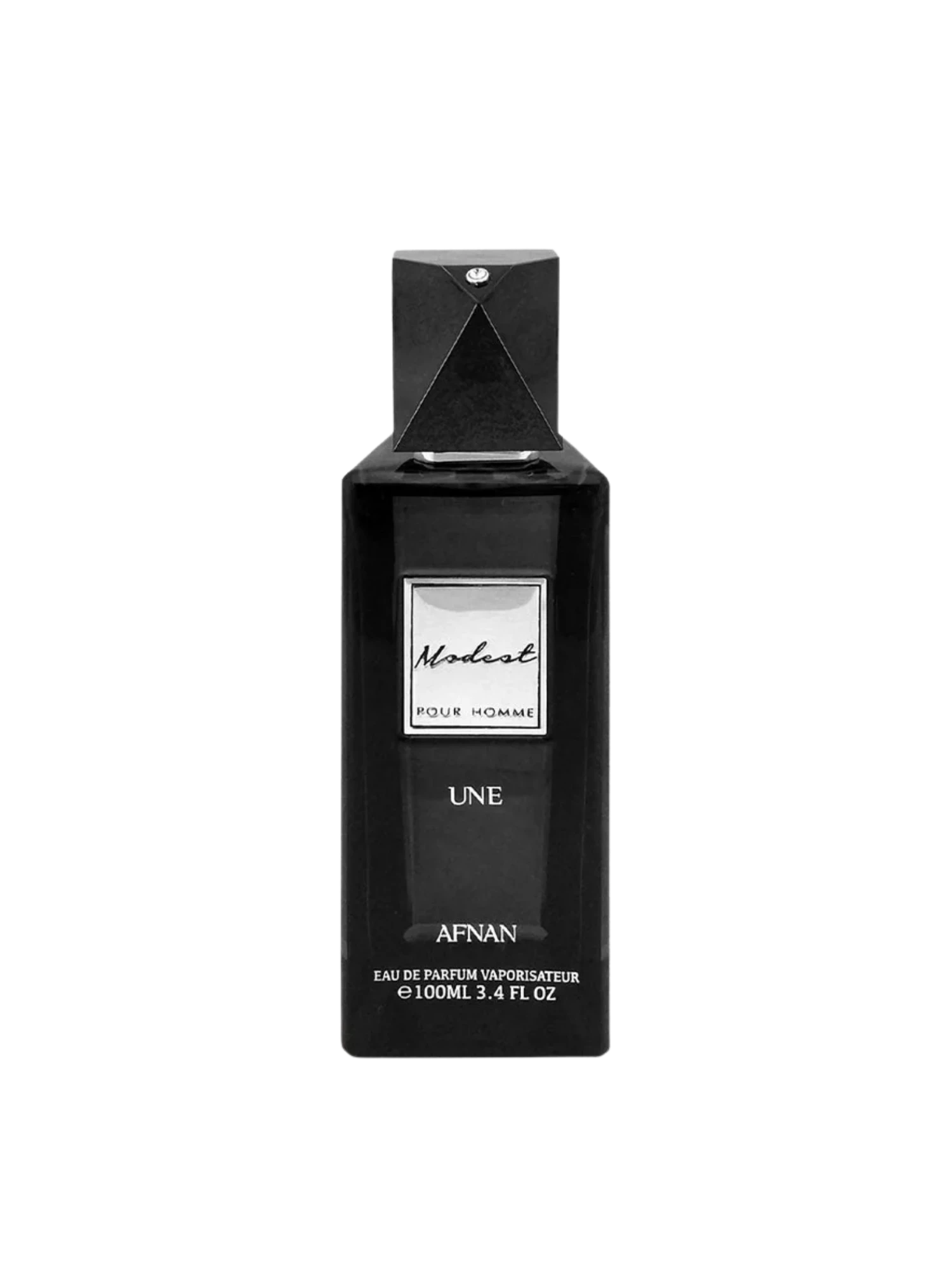 Afnan Modest Pour Homme Une Eau De Parfum 100ml
