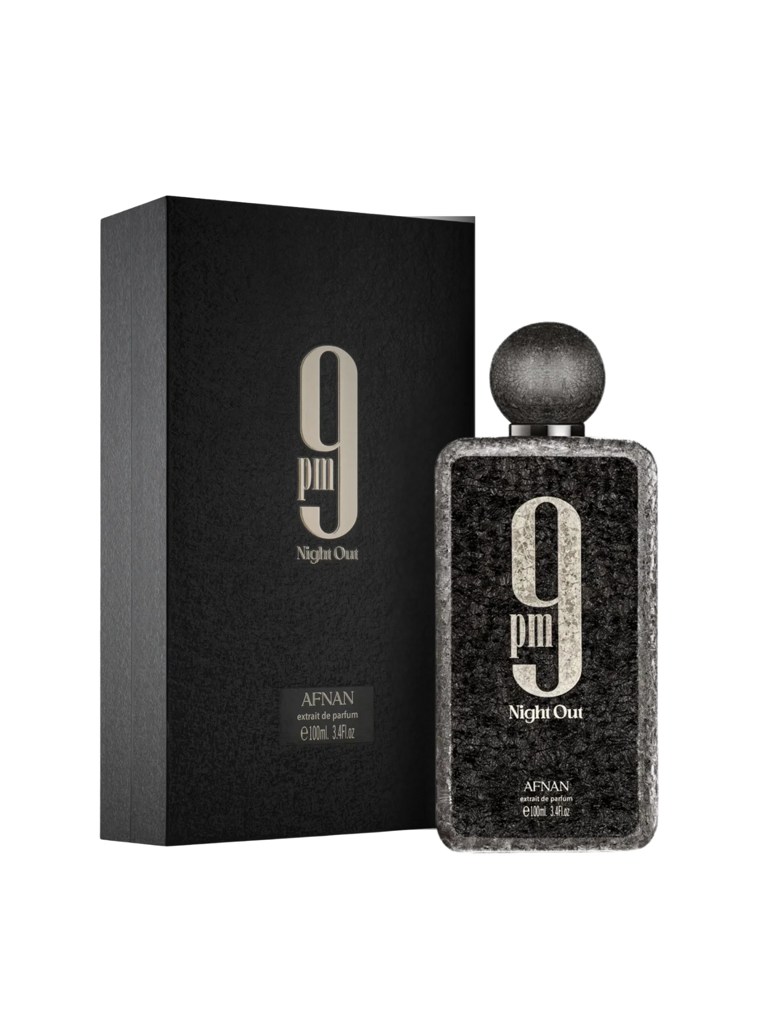 Afnan 9PM Night Out Extrait De Parfum 100ml