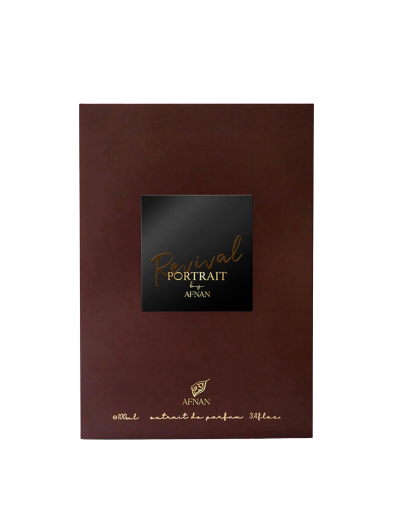 Afnan Portrait Revival Extrait De Parfum 100ml