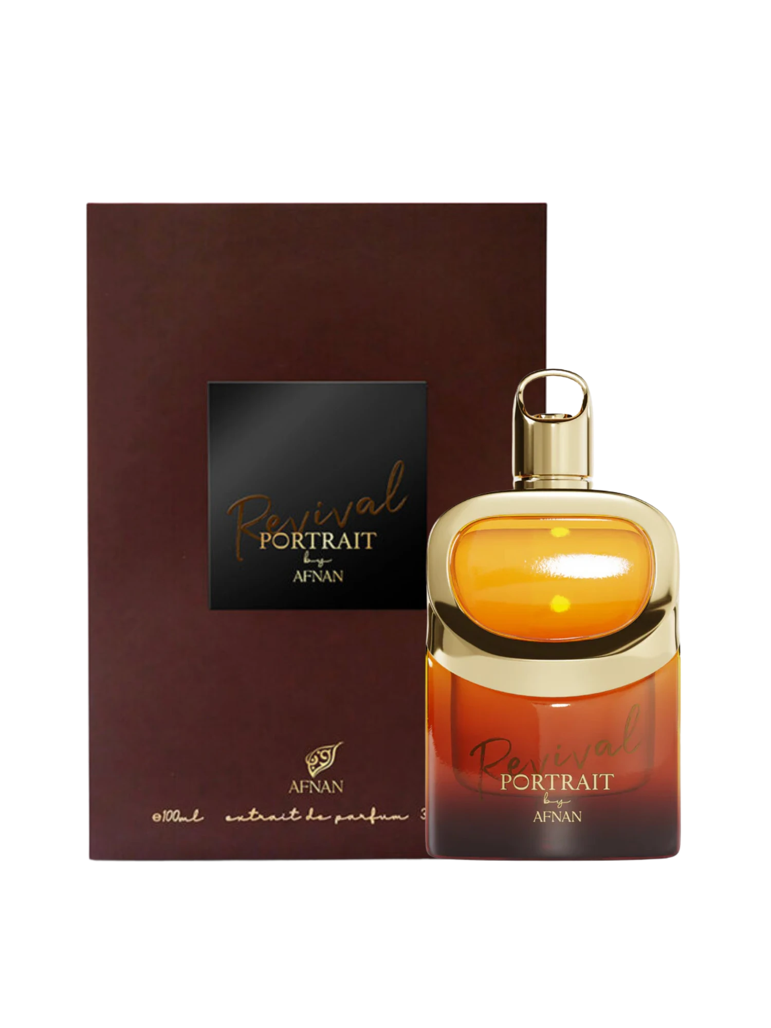 Afnan Portrait Revival Extrait De Parfum 100ml