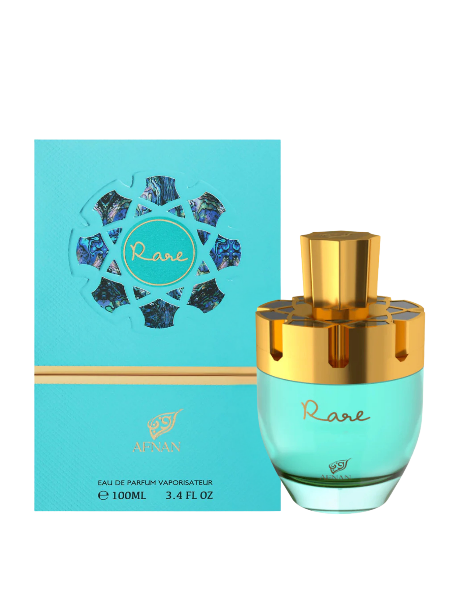 Afnan Rare Eau De Parfum 100ml