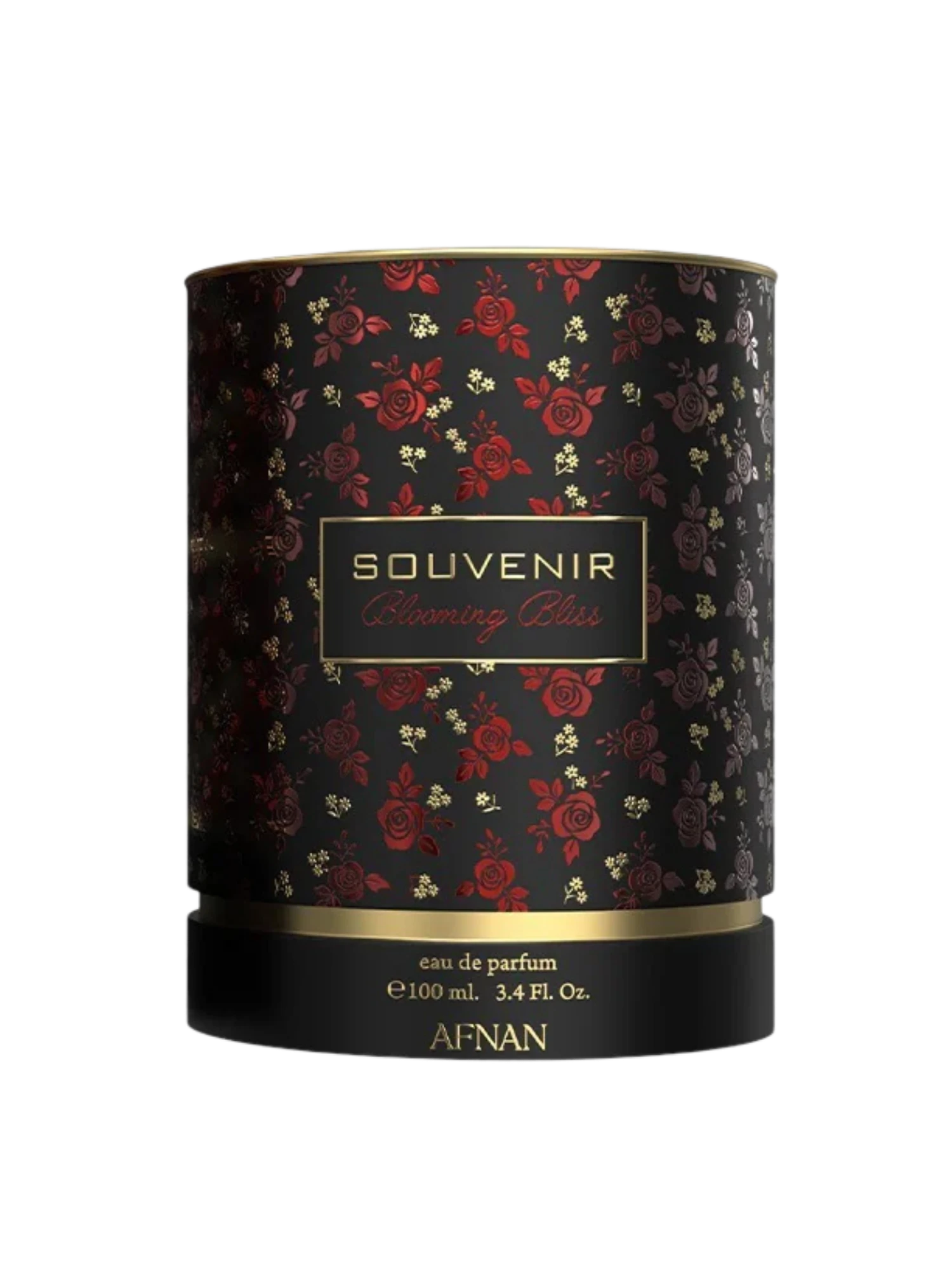 Afnan Souvenir Blooming Bliss Eau De Parfum 100ml