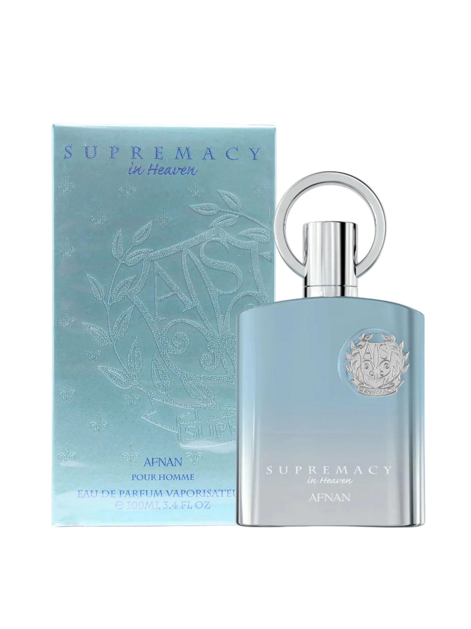 Afnan Supremacy In Heaven Eau De Parfum 100ml