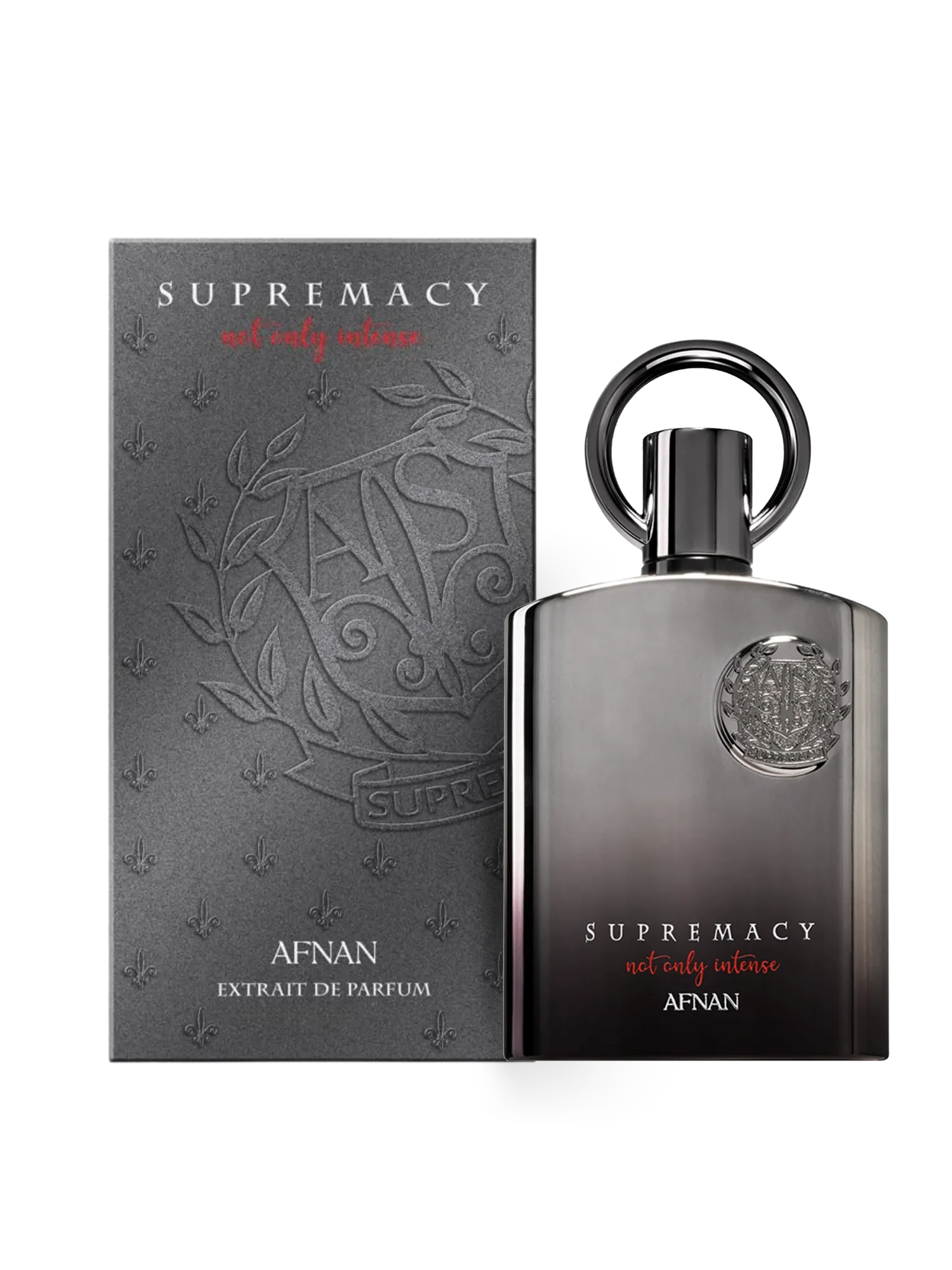 Afnan Supremacy Not Only Intense Extrait De Parfum