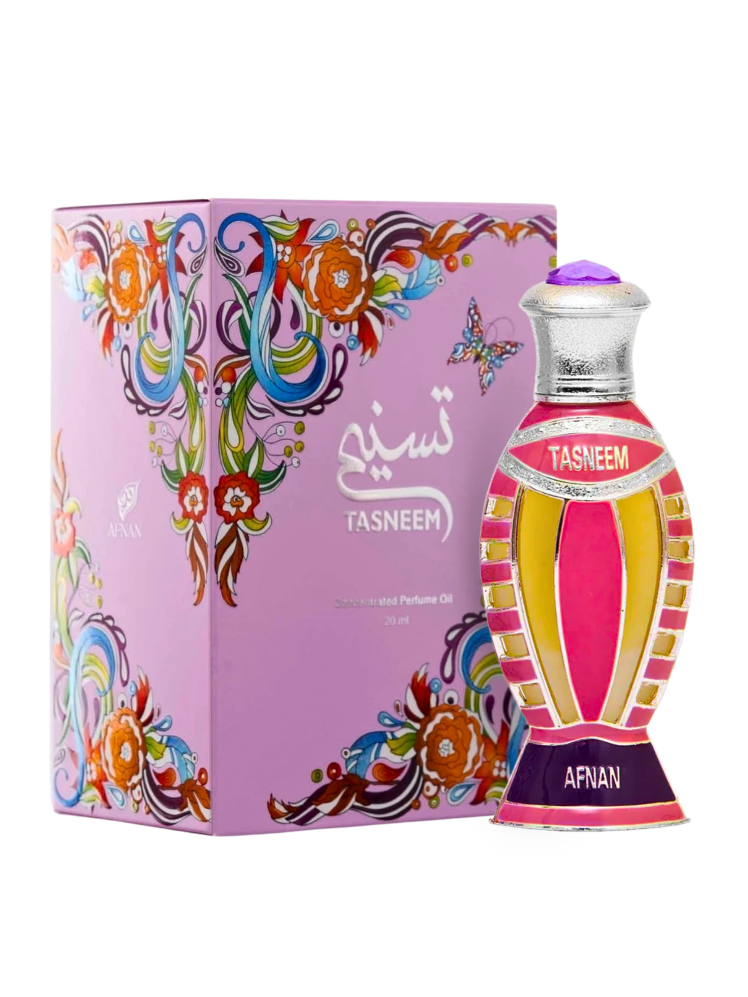 Afnan Tasneem Concentrated Perfume Oil 20ml