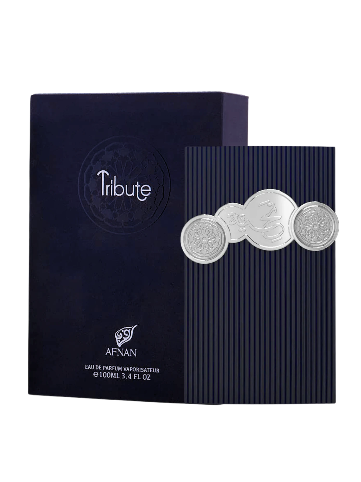 Afnan Tribute Blue Eau De Parfum 100ml