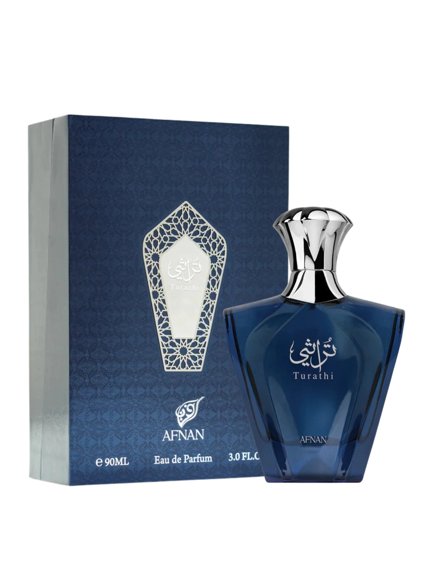 Afnan Turathi Blue Eau De Parfum 90ml