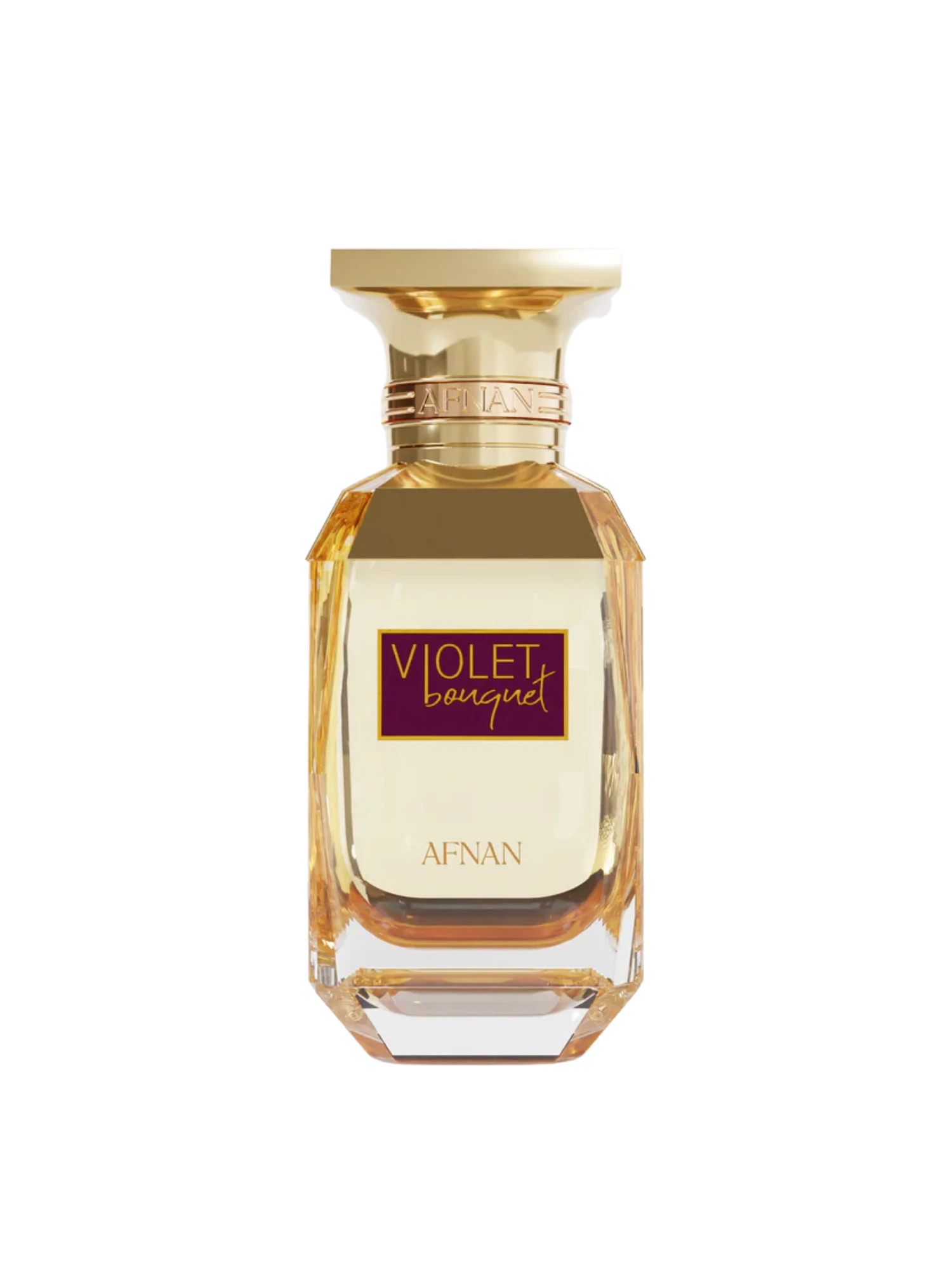 Afnan Violet Bouquet Eau De Parfum 80ml