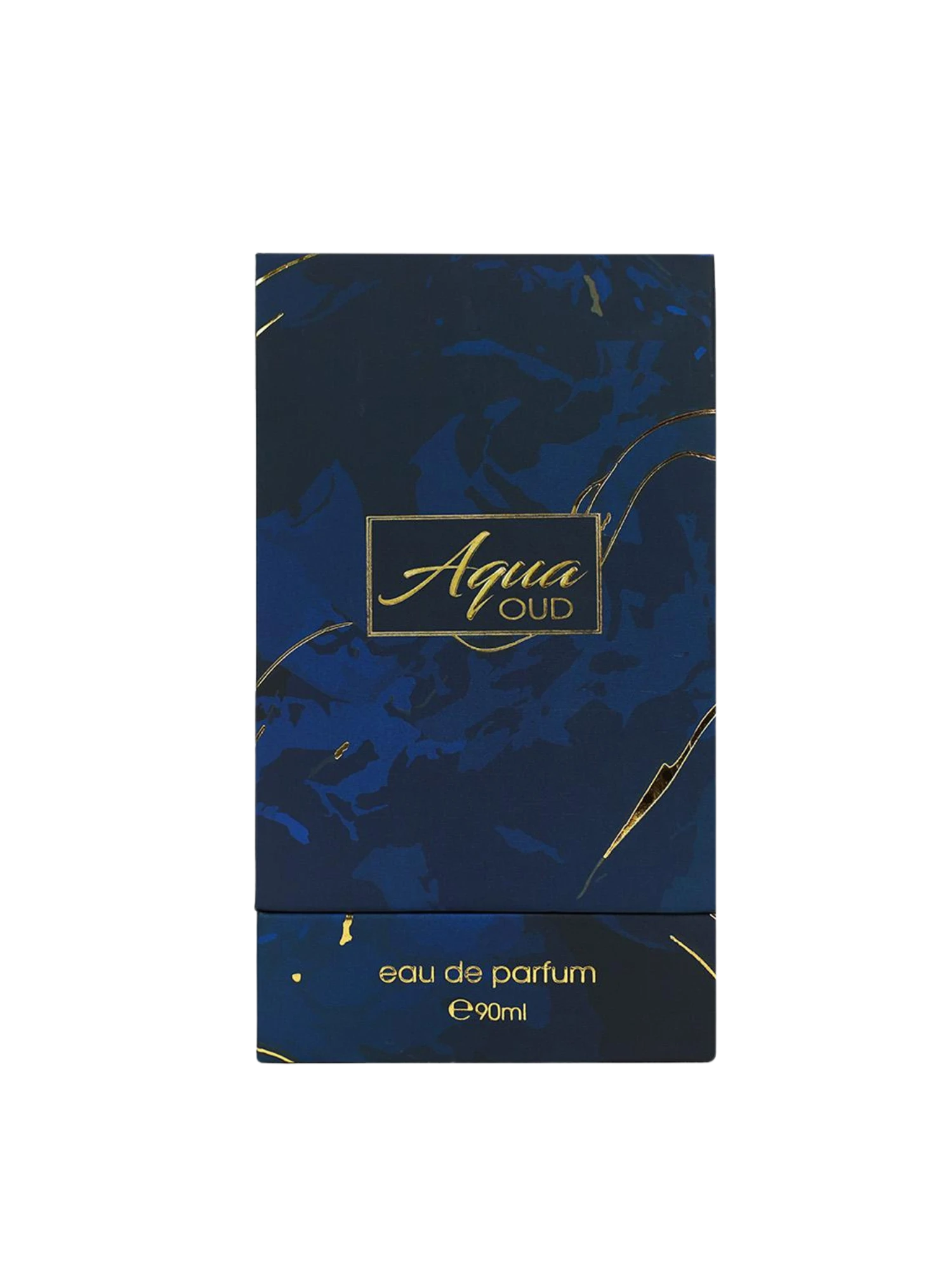 Ahmed Al Maghribi Aqua Oud Eau De Parfum 90ml