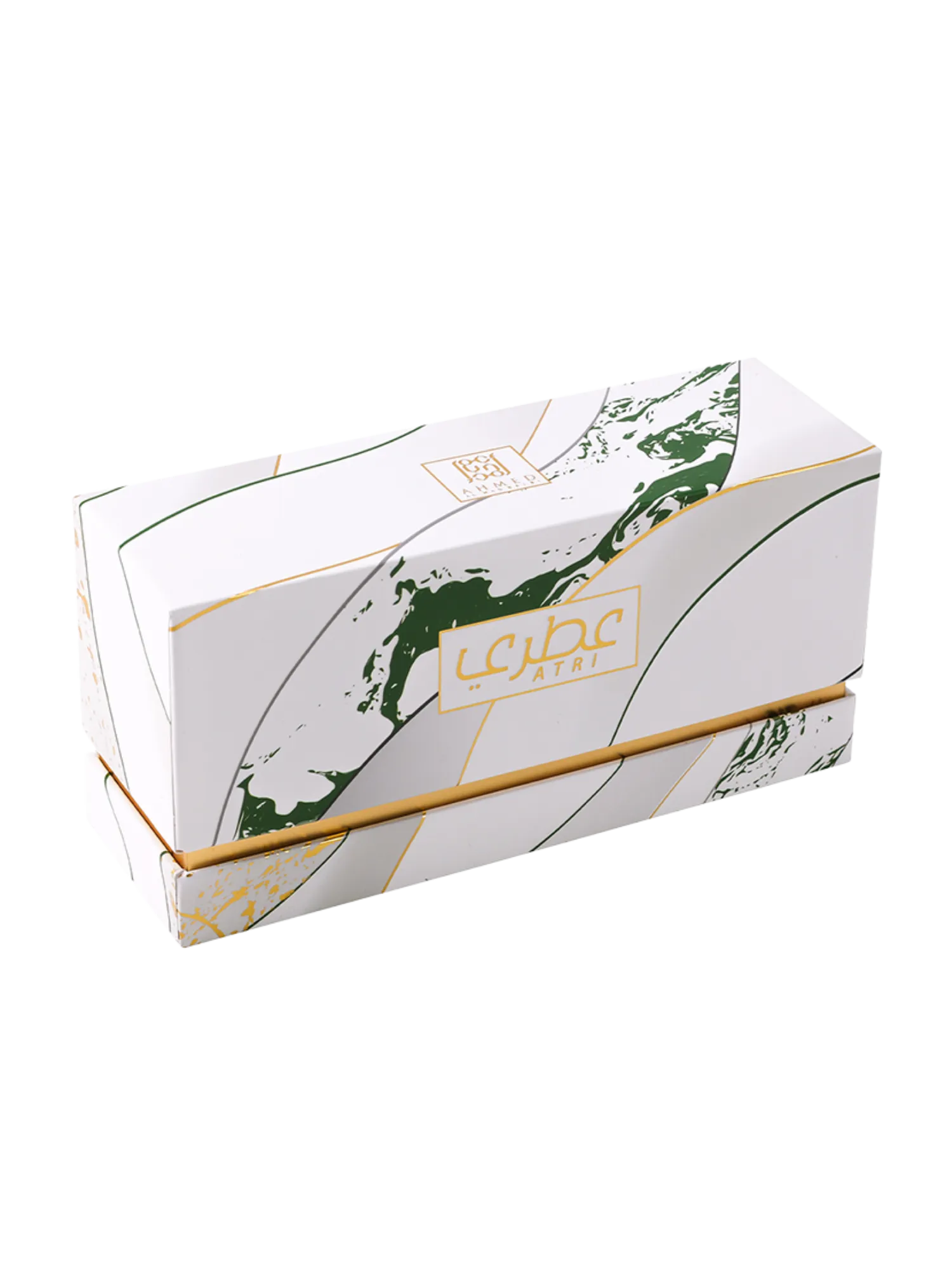 Ahmed Al Maghribi Atri Attar Gift Set (4 x 12ml)