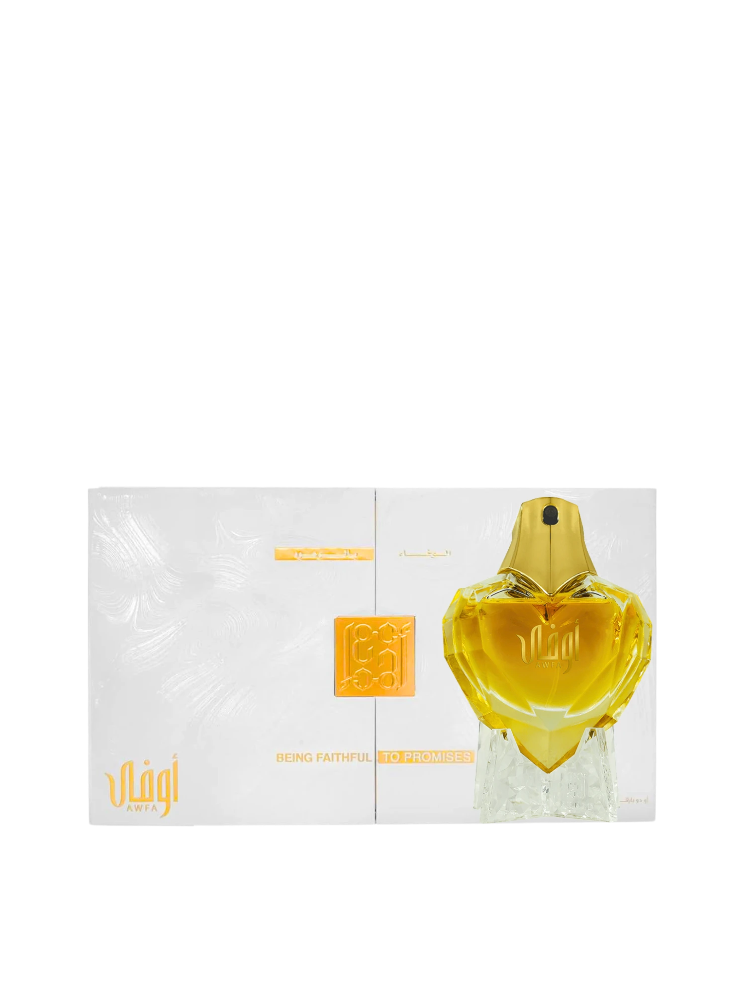 Ahmed Al Maghribi Awfa Eau De Parfum 60ml