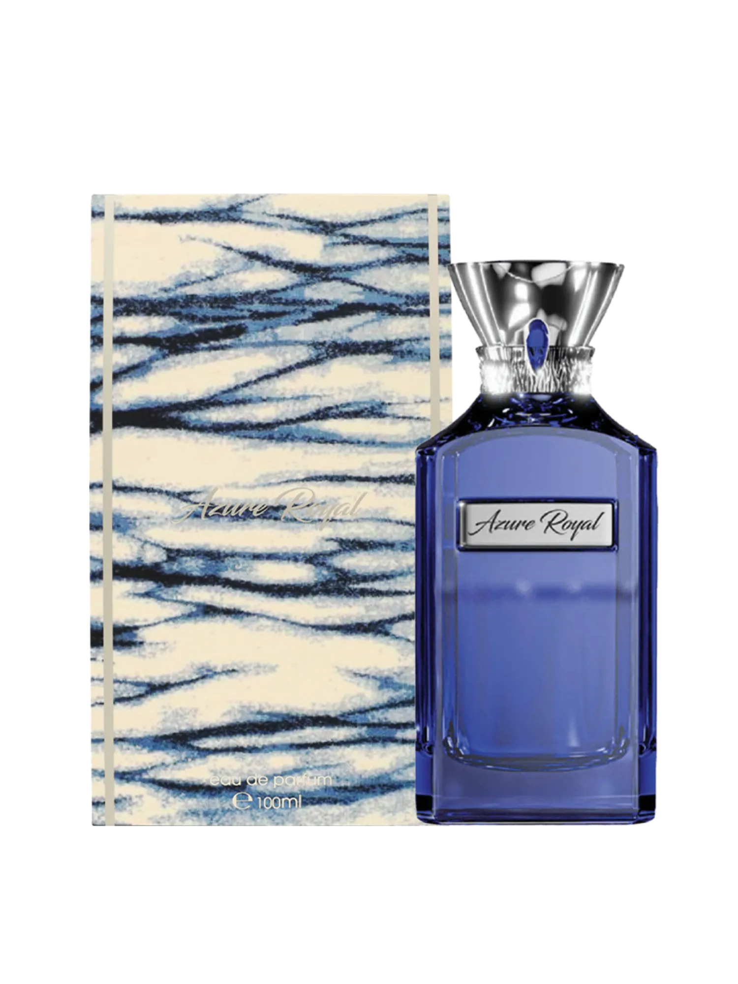Ahmed Al Maghribi Azure Royal Eau De Parfum 100ml