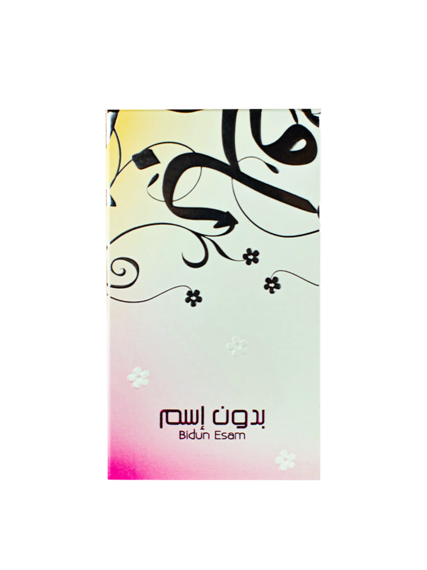 Ahmed Al Maghribi Bidun Esam Concentrated Perfume Oil 12ml