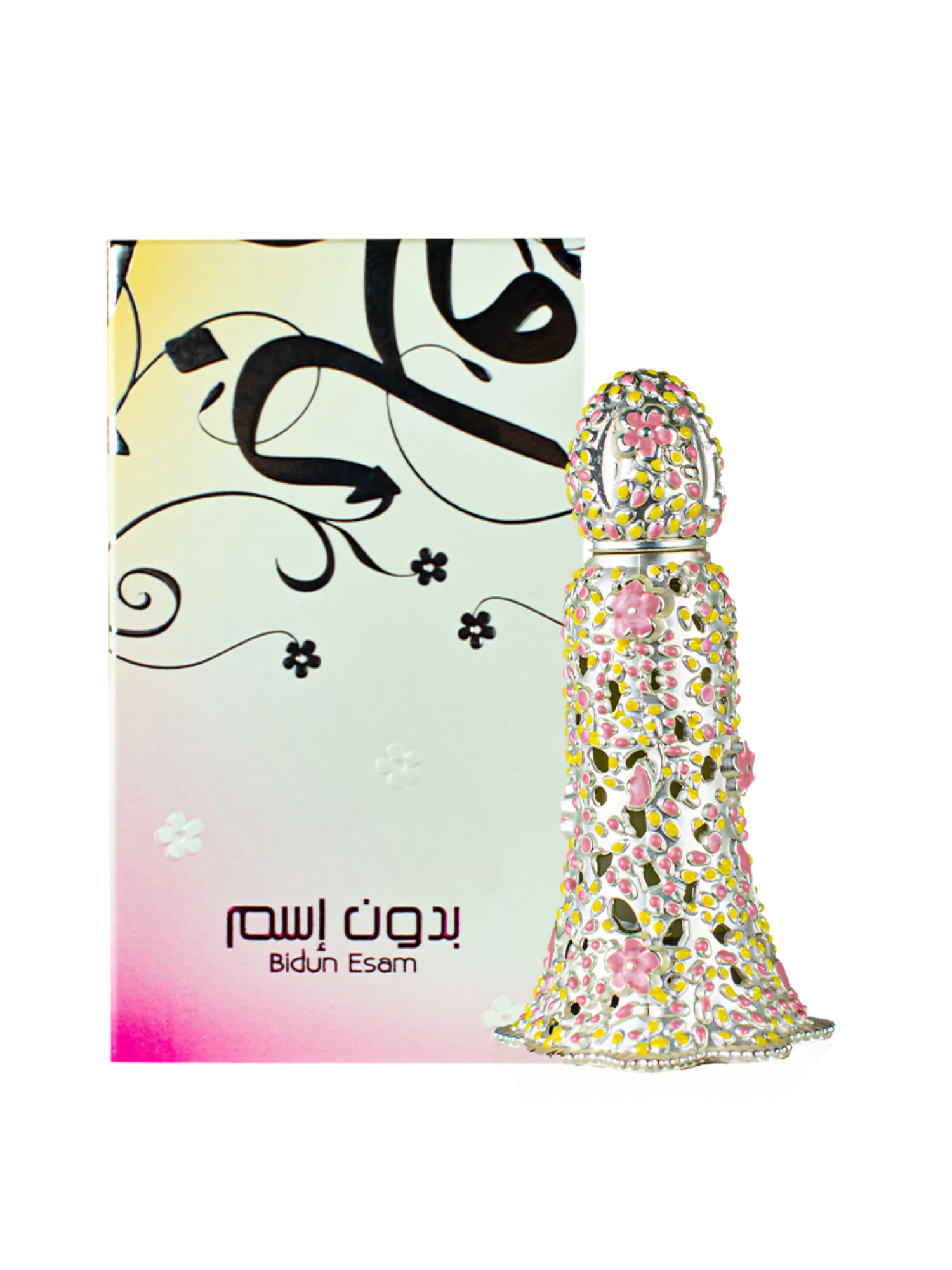 Ahmed Al Maghribi Bidun Esam Concentrated Perfume Oil 12ml