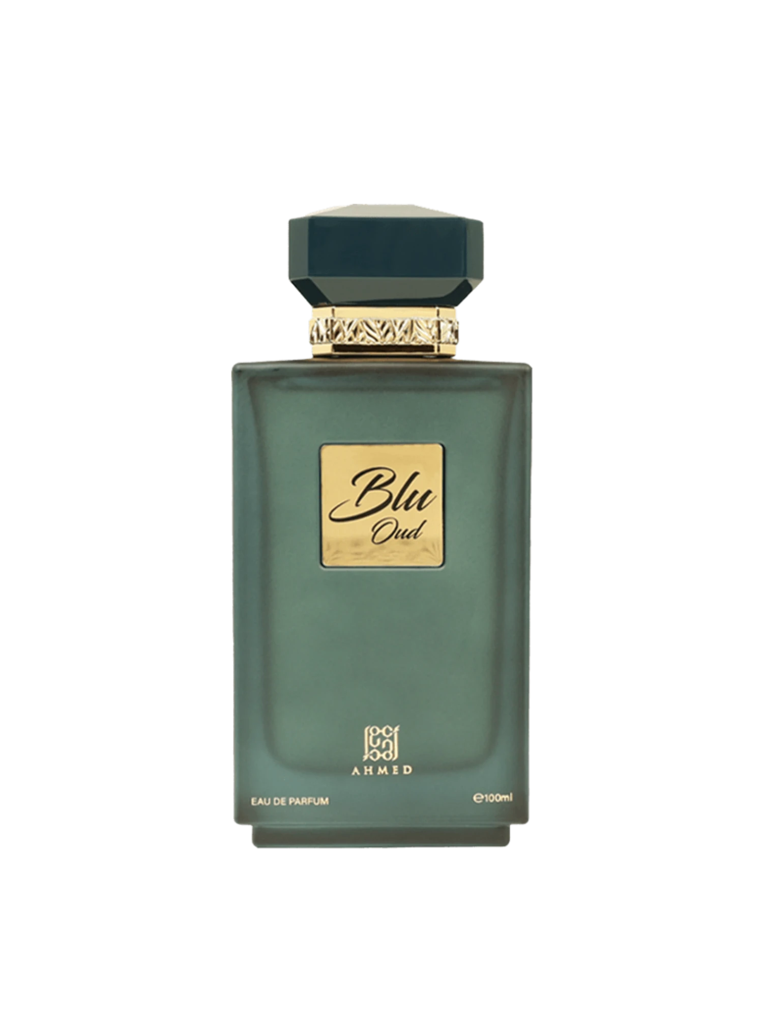 Ahmed Al Maghribi Blu Oud Eau De Parfum 100ml