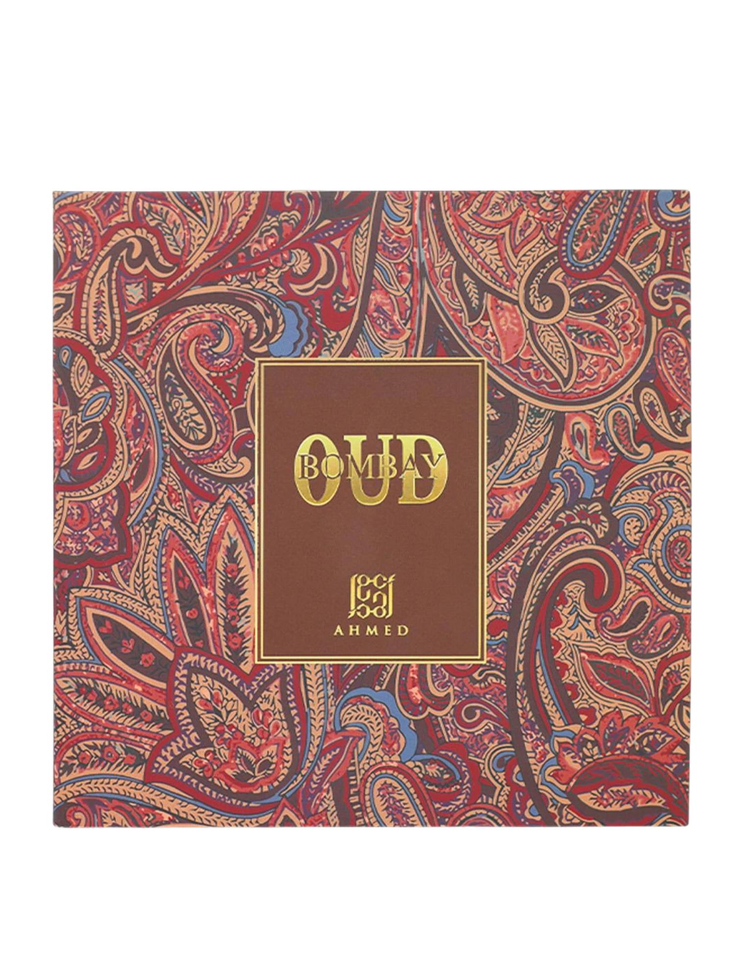 Ahmed Al Maghribi Bombay Oud