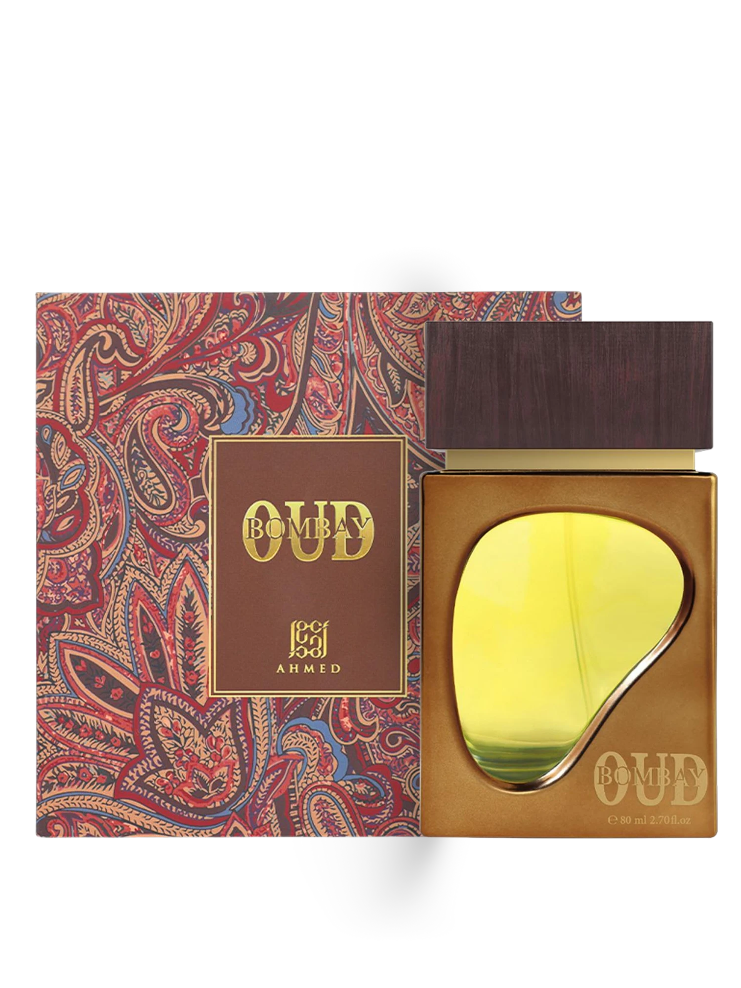 Ahmed Al Maghribi Bombay Oud