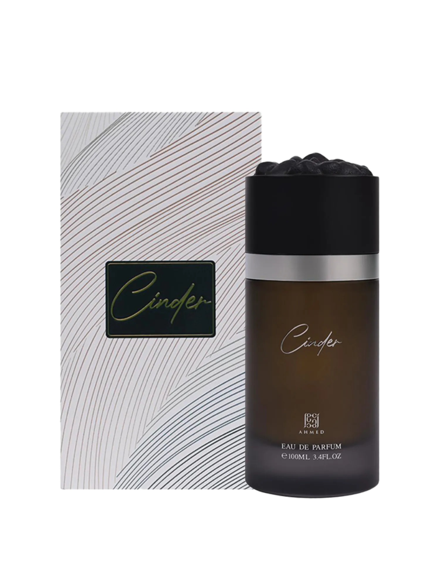 Ahmed Al Maghribi Cinder Eau De Parfum 100ml