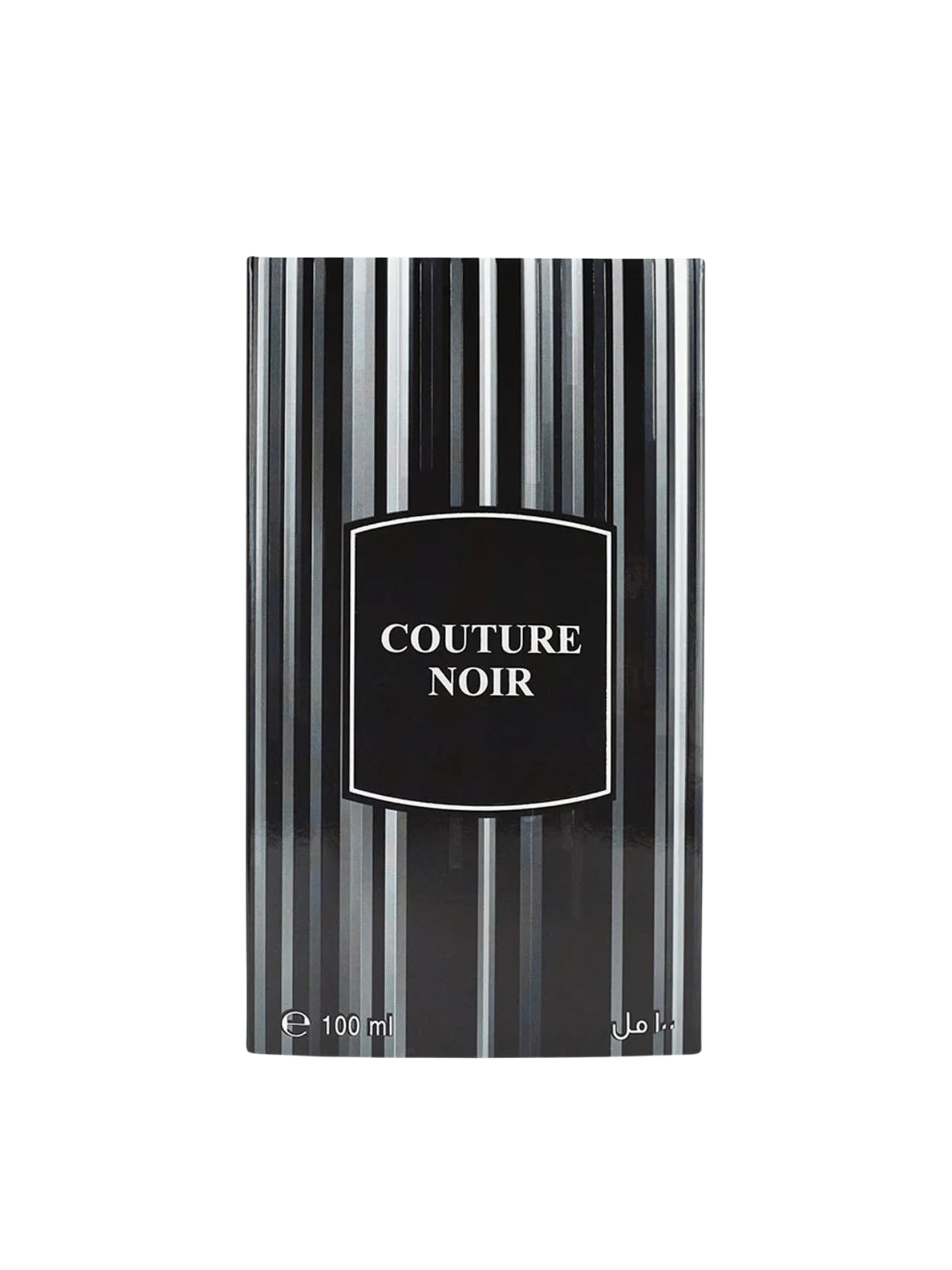 Ahmed Al Maghribi Couture Noir Eau De Parfum 100ml