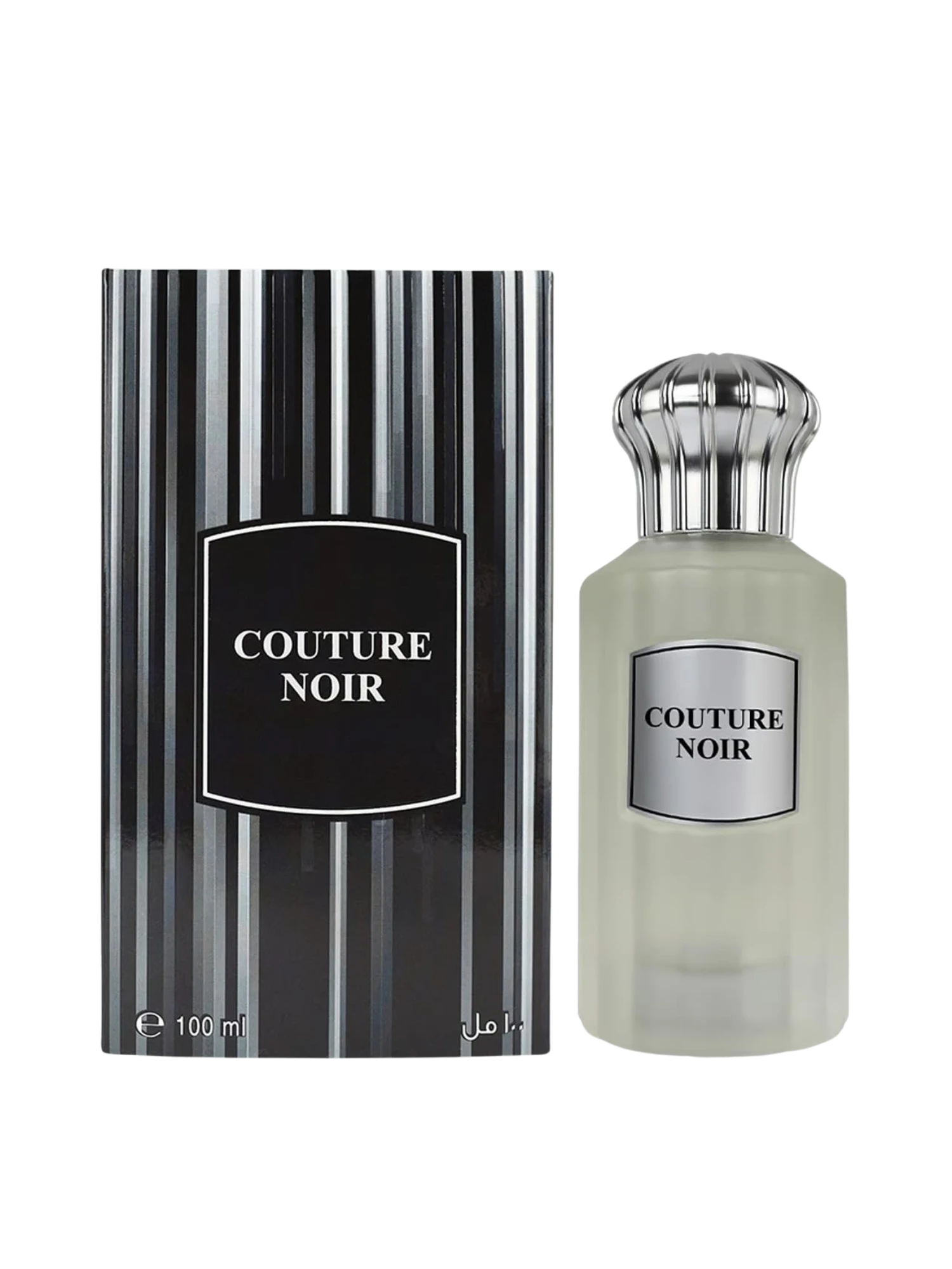 Ahmed Al Maghribi Couture Noir Eau De Parfum 100ml