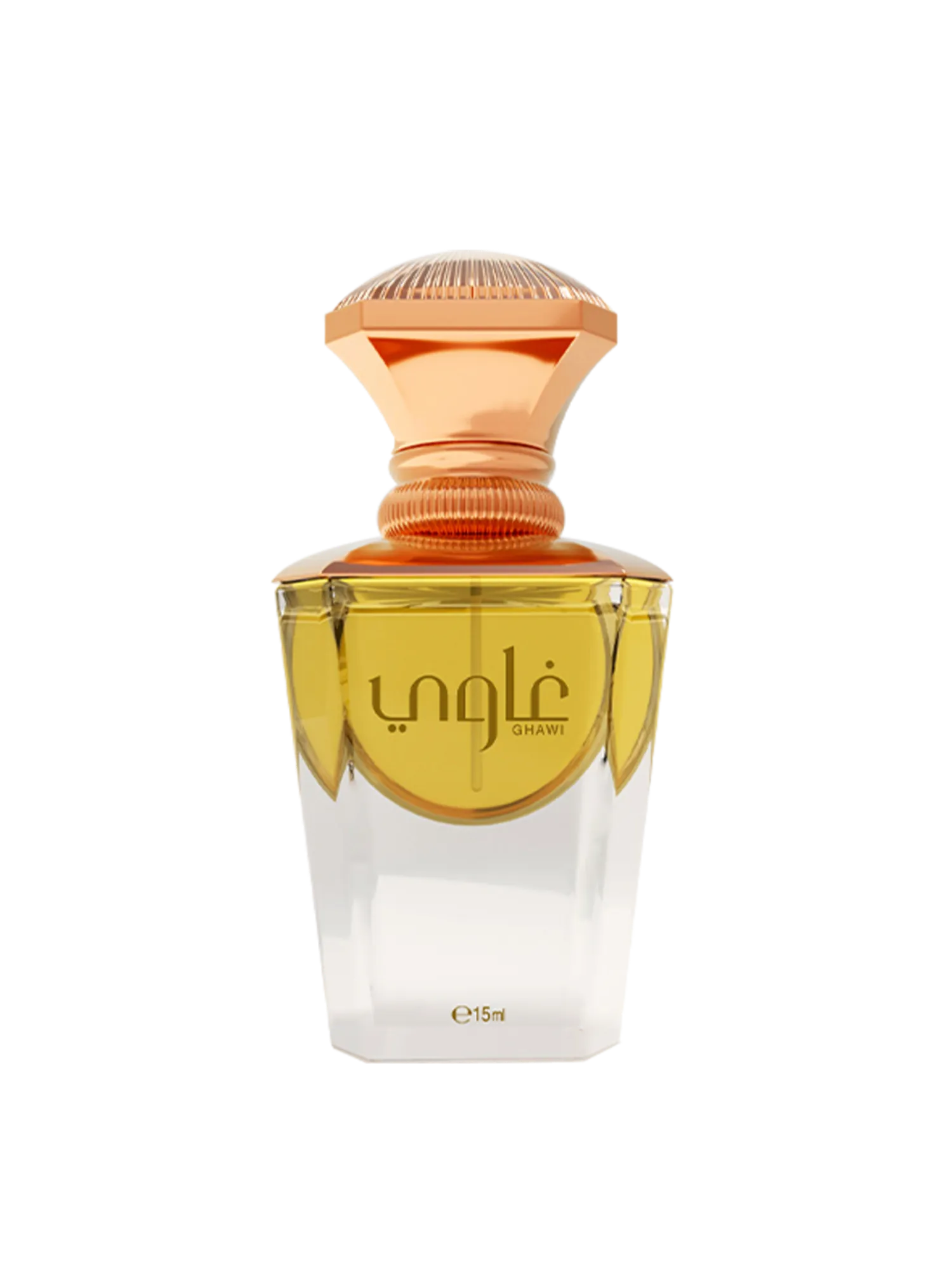 Ahmed Al Maghribi Ghawi Concentrated Perfume Oil 15ml