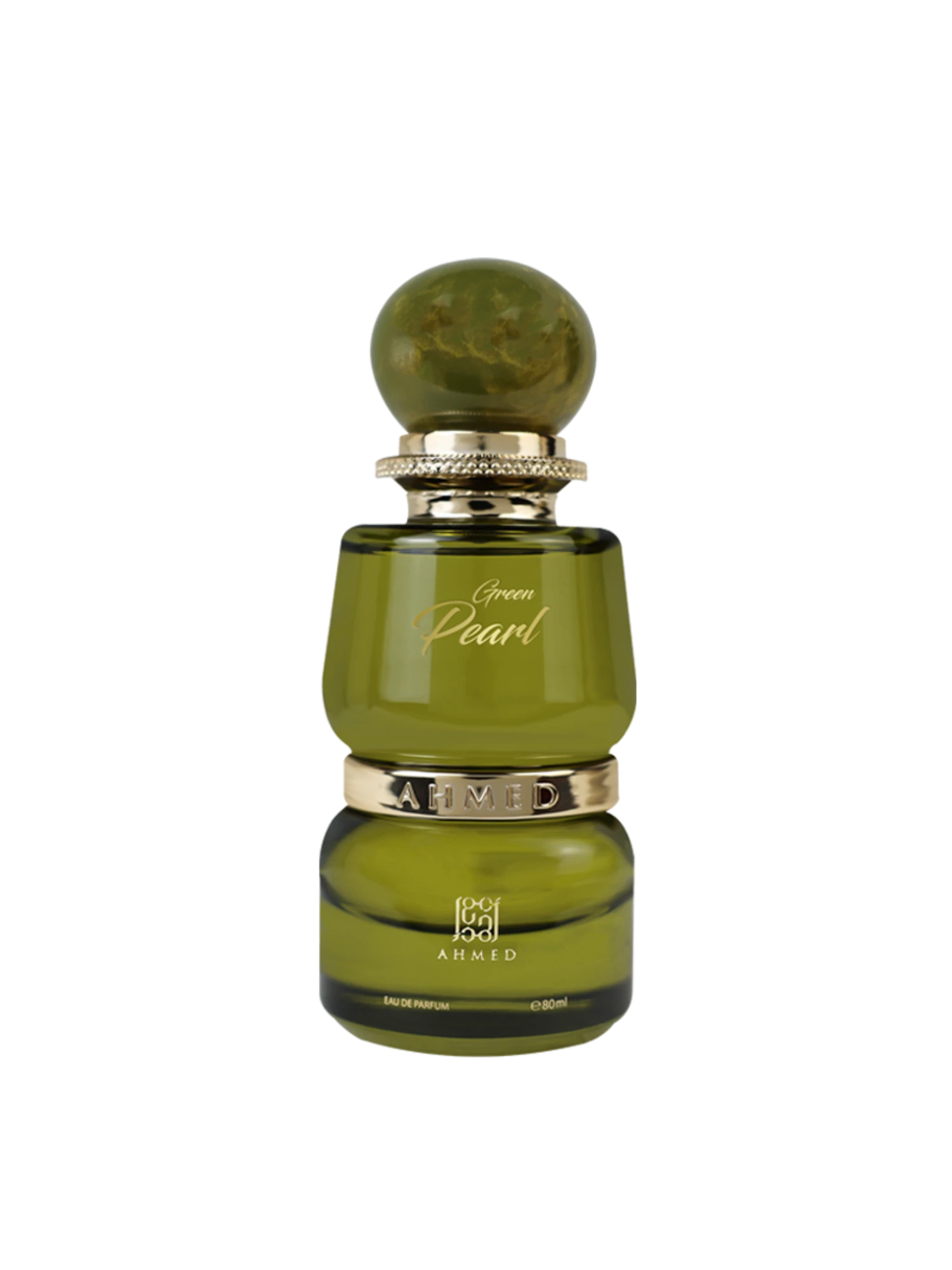 Ahmed Al Maghribi Green Pearl Eau De Parfum 80ml