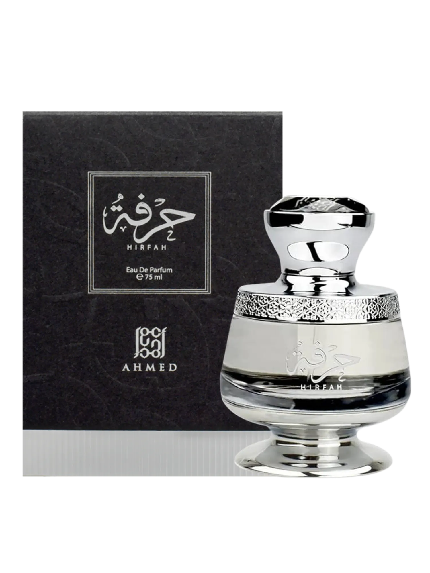 Ahmed Al Maghribi Hirfah Eau De Parfum 75ml