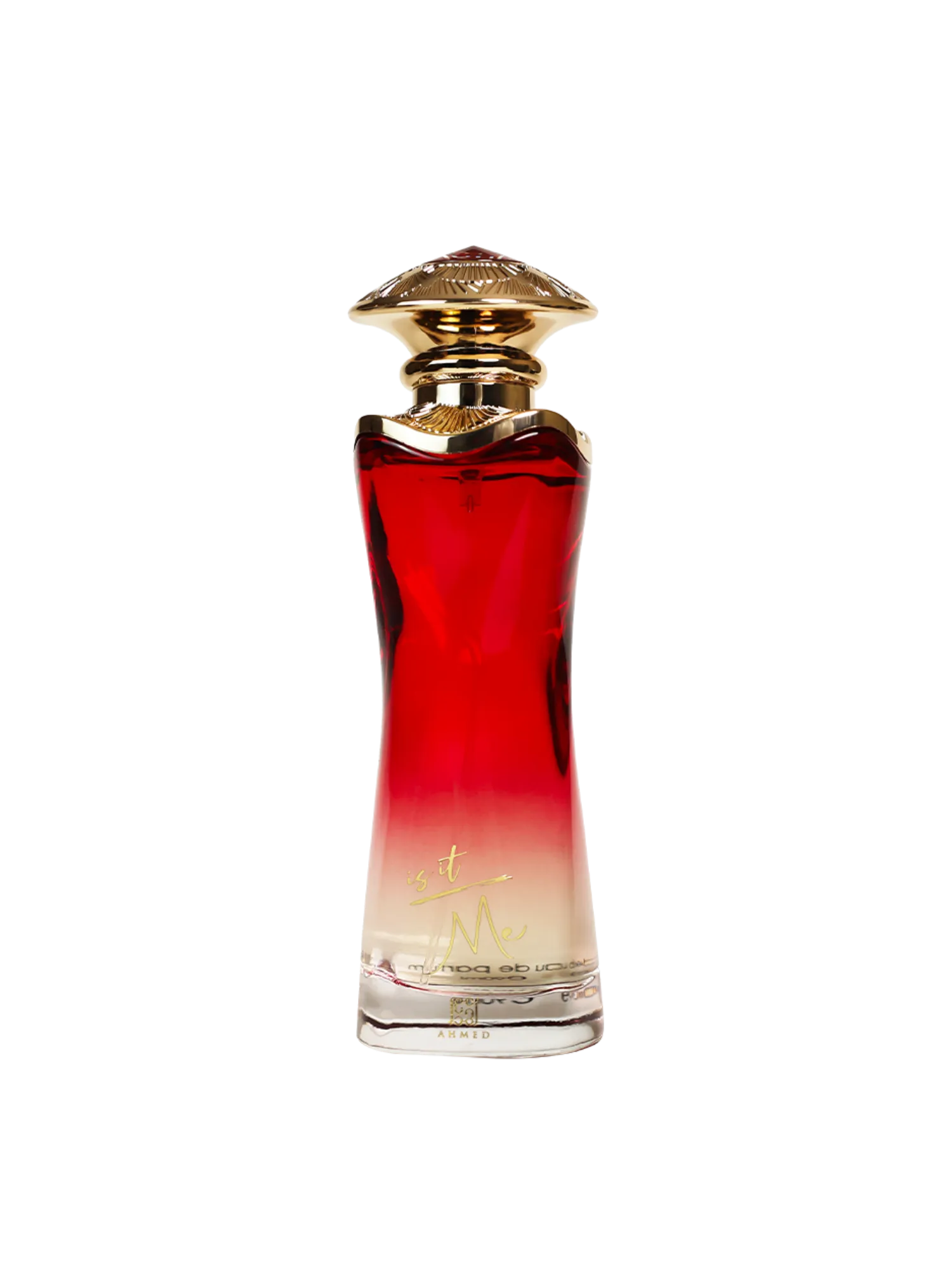 Ahmed Al Maghribi Is It Me Eau De Parfum 90ml