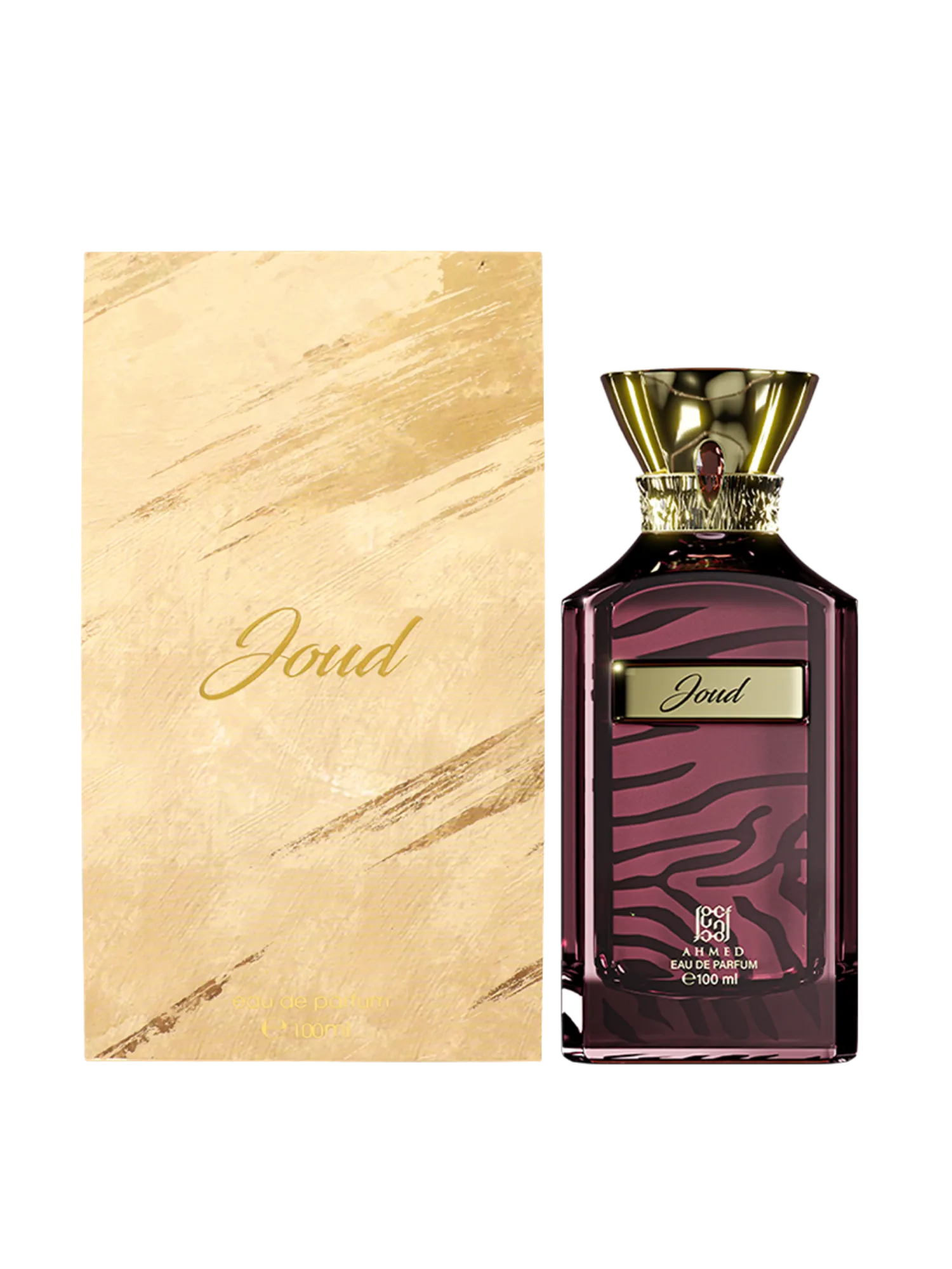 Ahmed Al Maghribi Joud Eau De Parfum 100ml