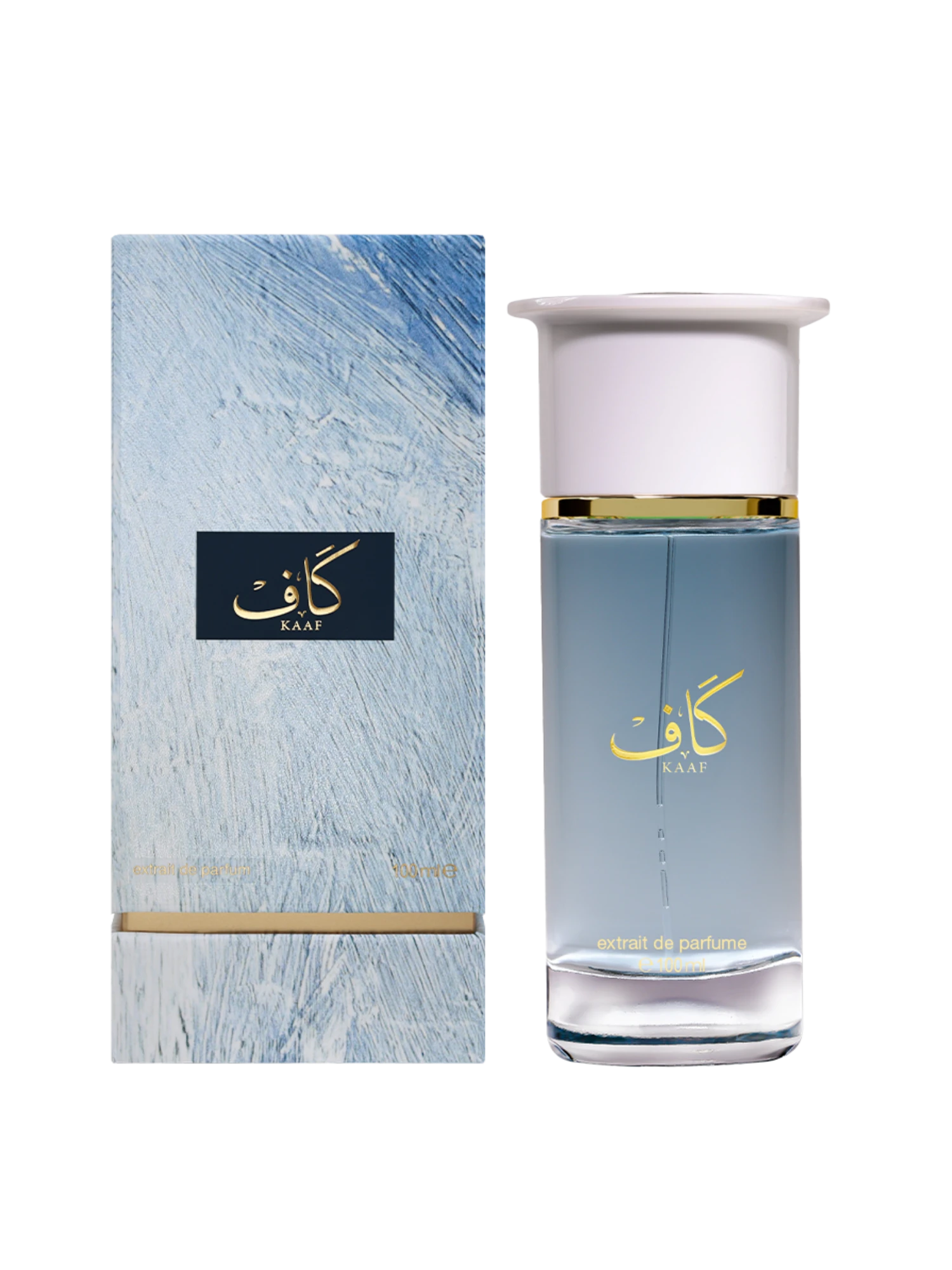 Ahmed Al Maghribi Kaaf Eau De Parfum 100ml