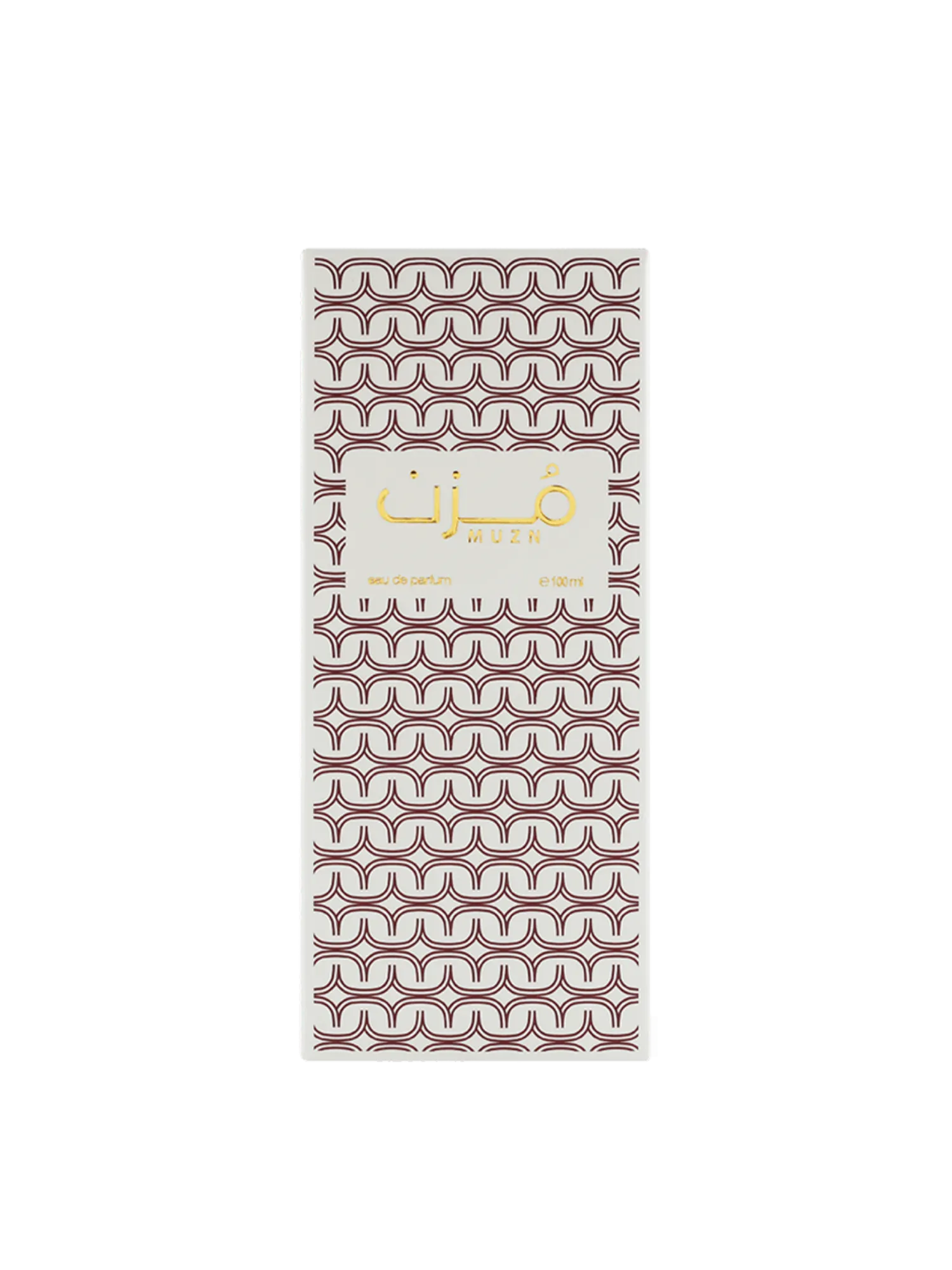 Ahmed Al Maghribi Muzn Eau De Parfum 100ml