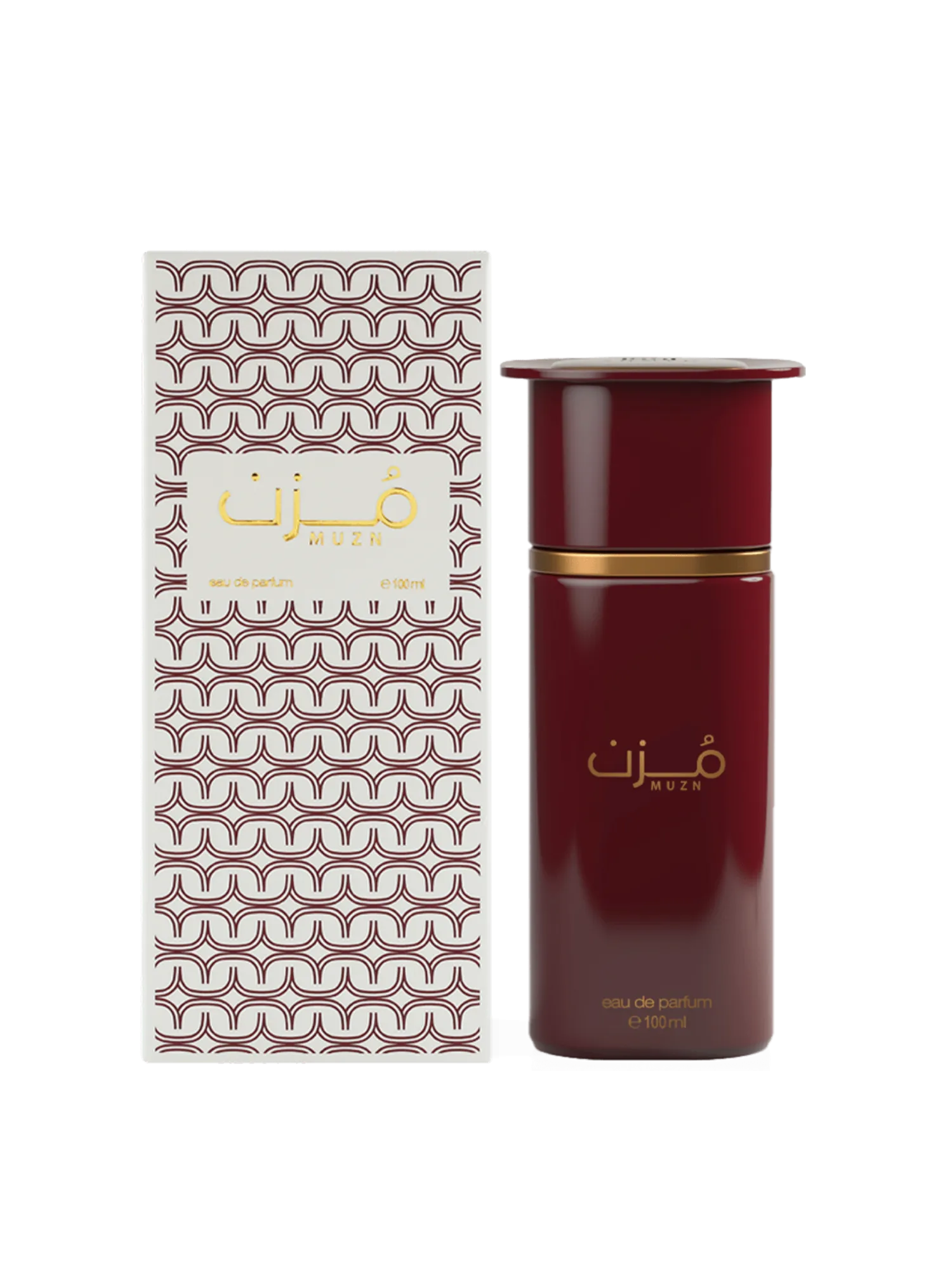 Ahmed Al Maghribi Muzn Eau De Parfum 100ml