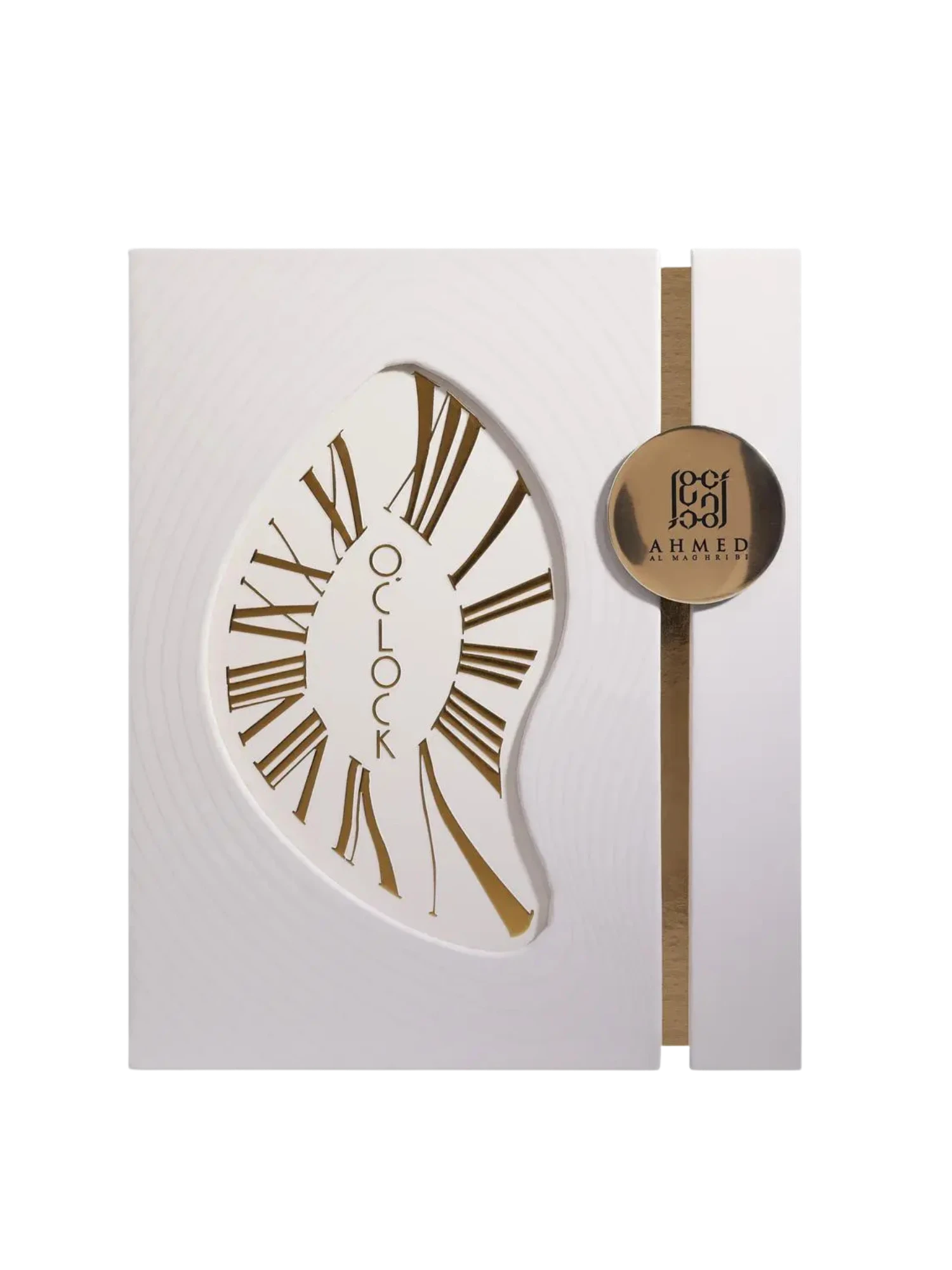 Ahmed Al Maghribi O'Clock Eau De Parfum 100ml
