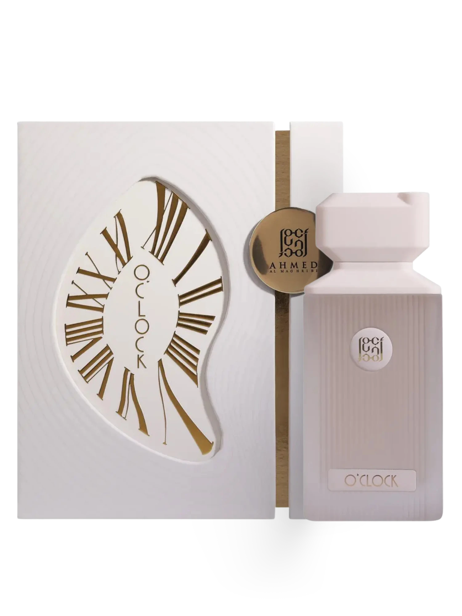 Ahmed Al Maghribi O'Clock Eau De Parfum 100ml