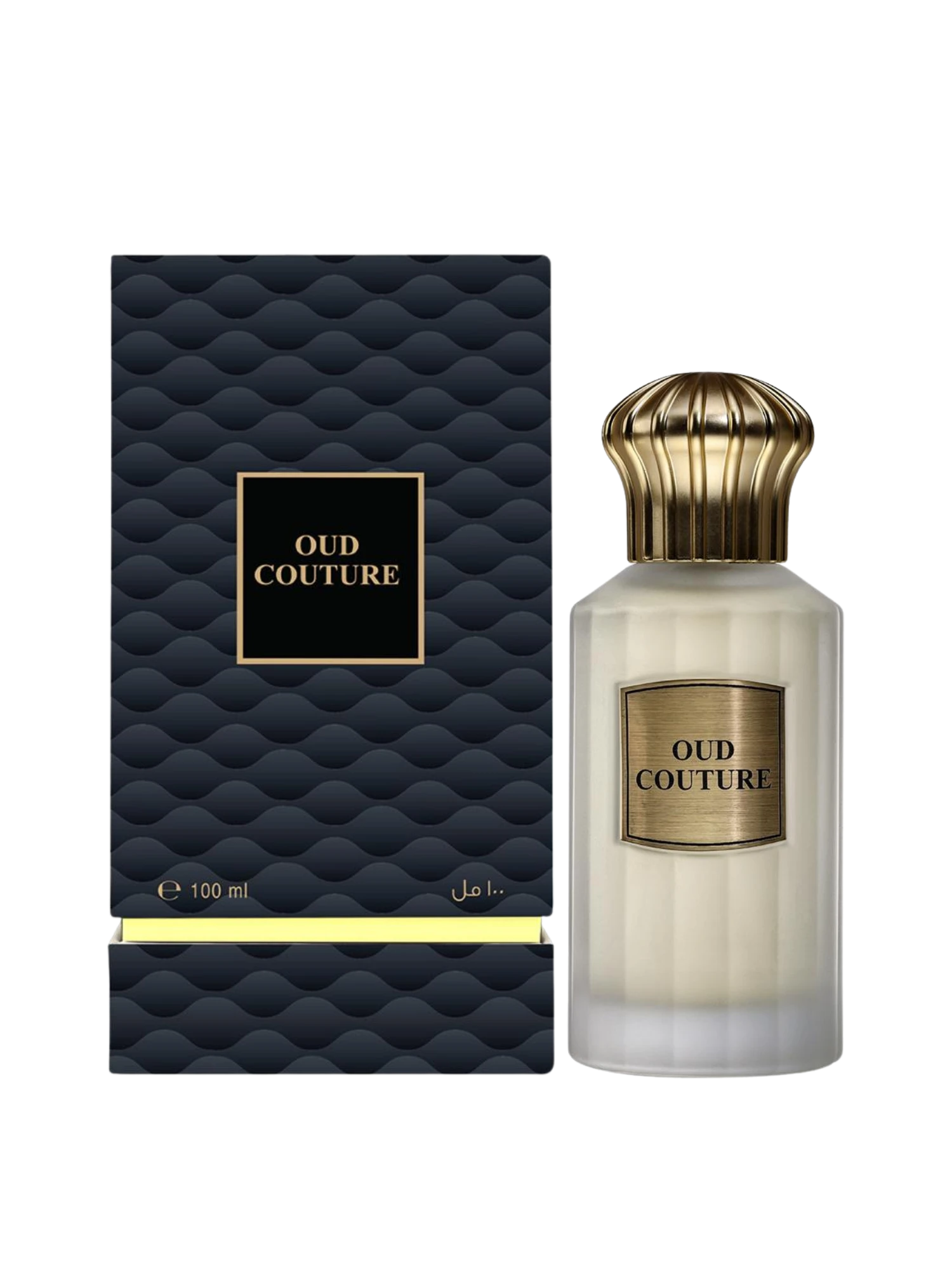 Ahmed Al Maghribi Oud Couture Eau De Parfum 100ml