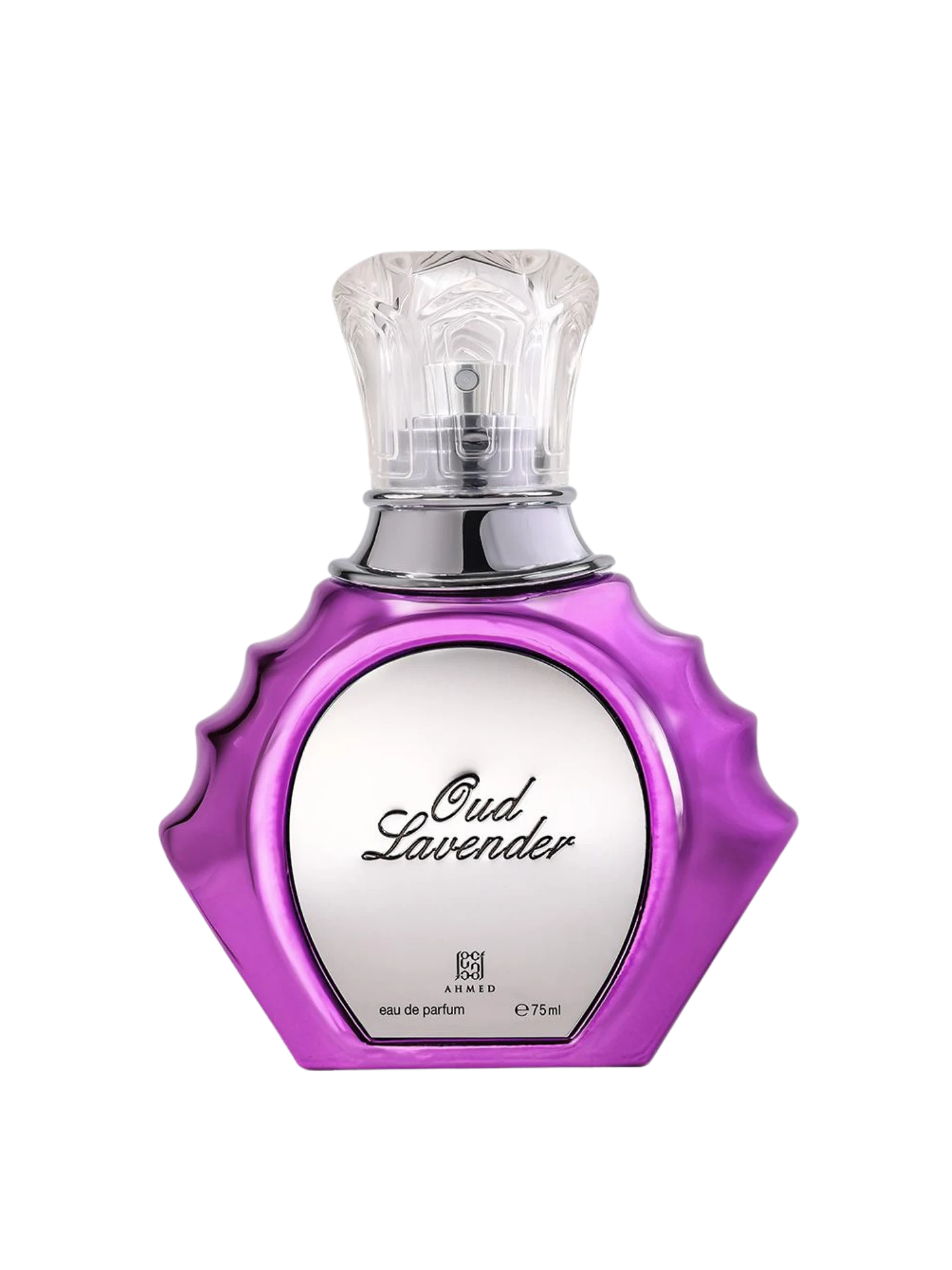 Ahmed Al Maghribi Oud Lavender Eau De Parfum 75ml