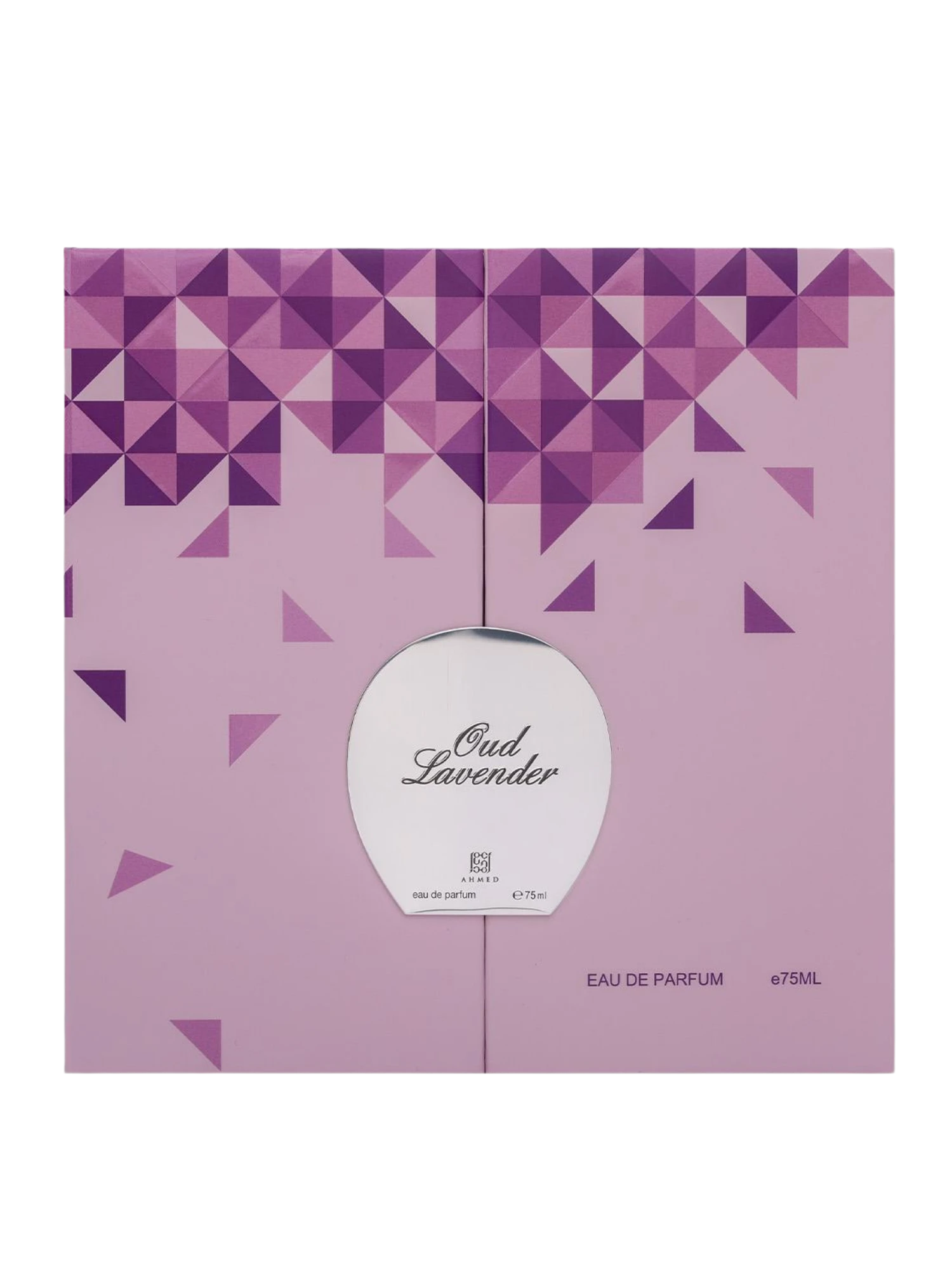 Ahmed Al Maghribi Oud Lavender Eau De Parfum 75ml