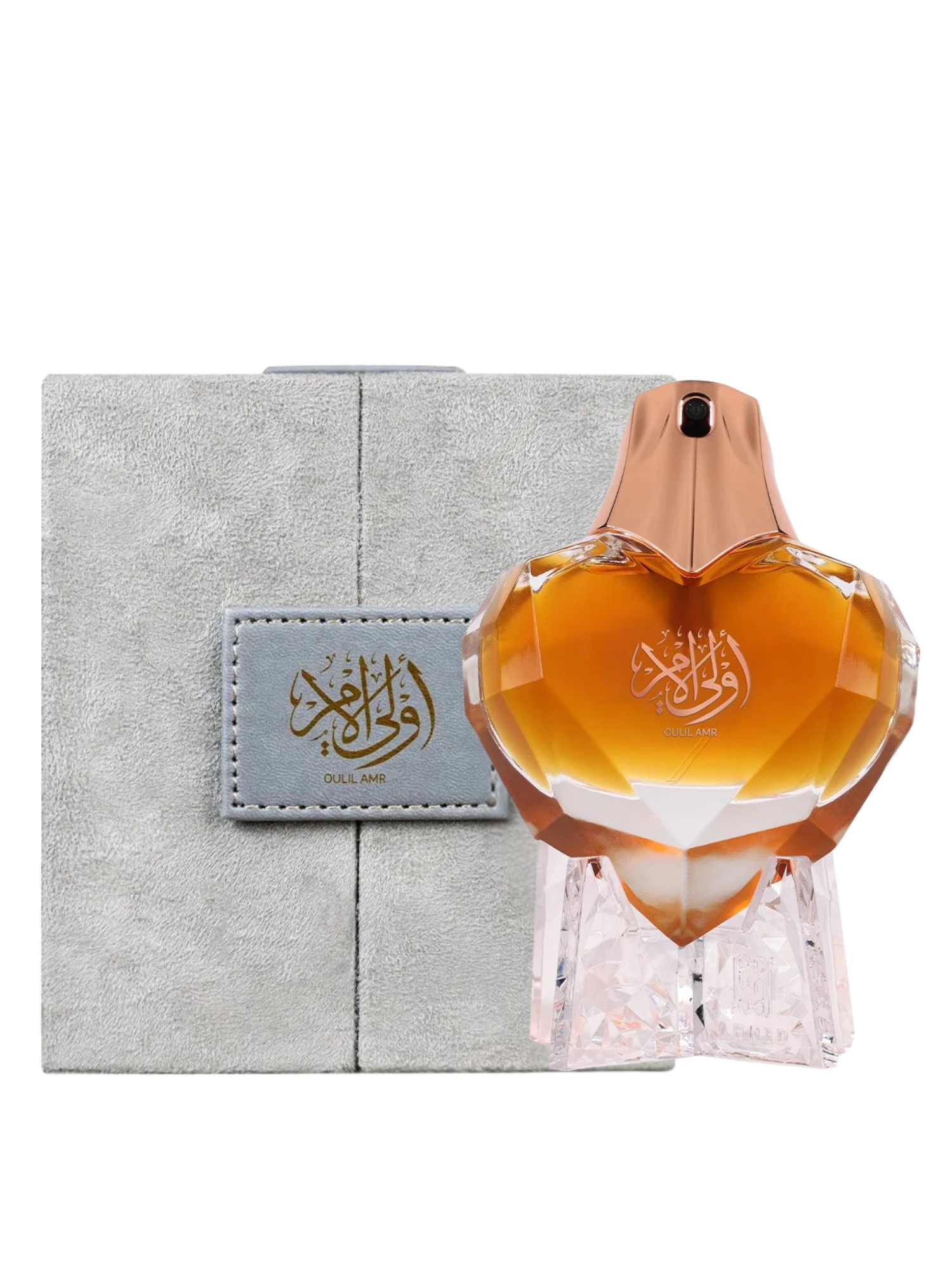 Ahmed Al Maghribi Oulil Amr Eau De Parfum 60ml