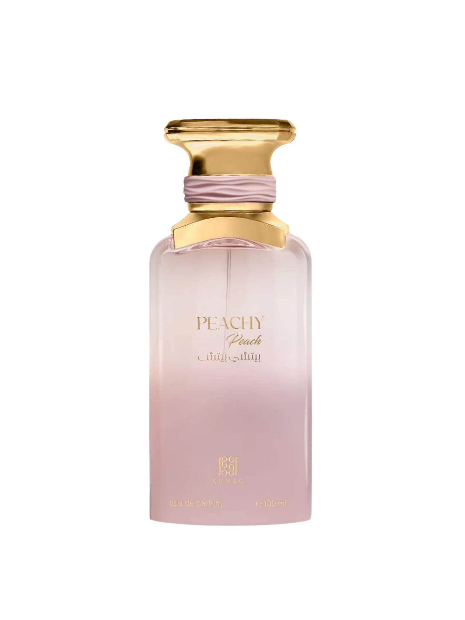 Ahmed Al Maghribi Peachy Peach Eau De Parfum 100ml